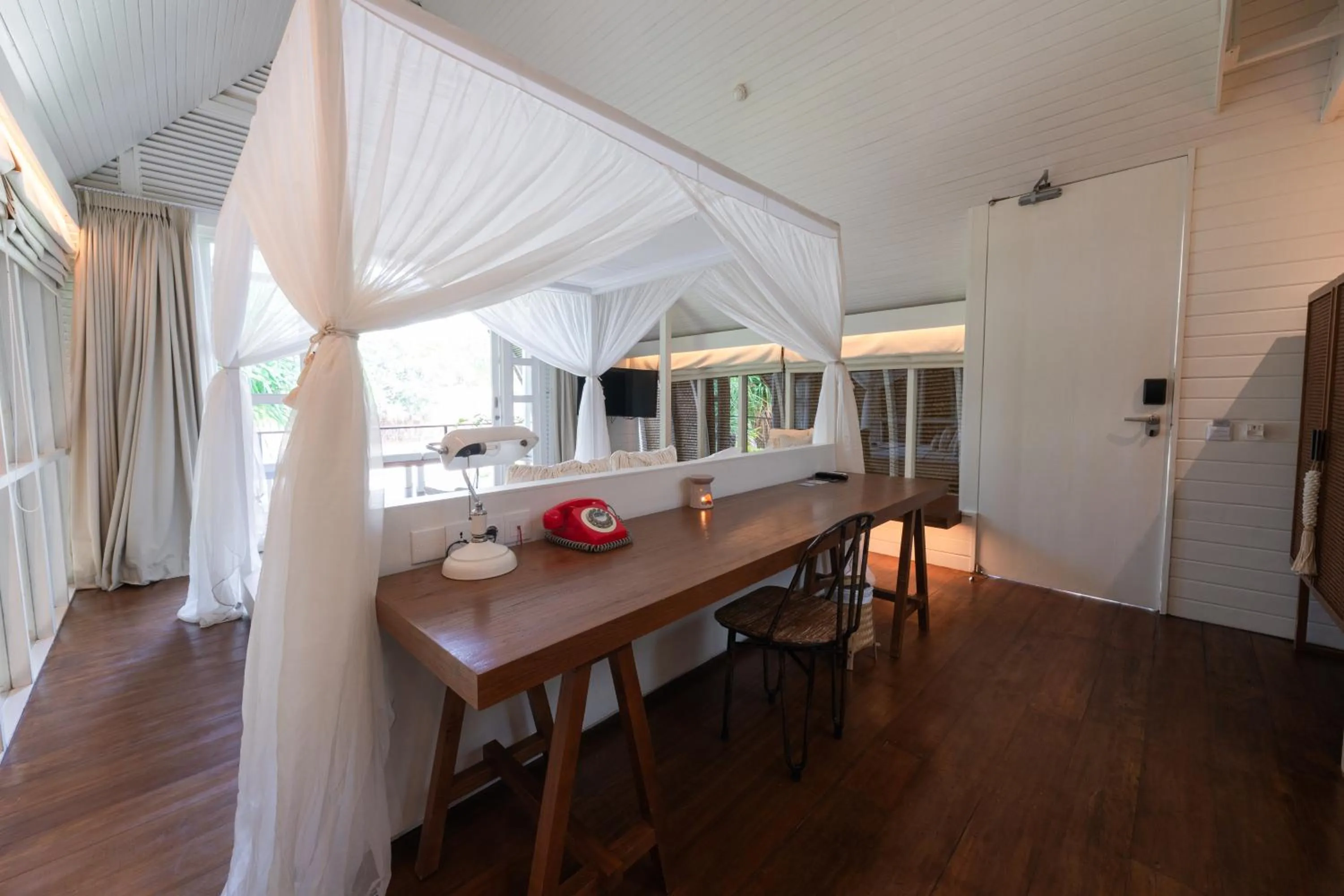 Area and facilities in Hotel Lumi Gili Trawangan