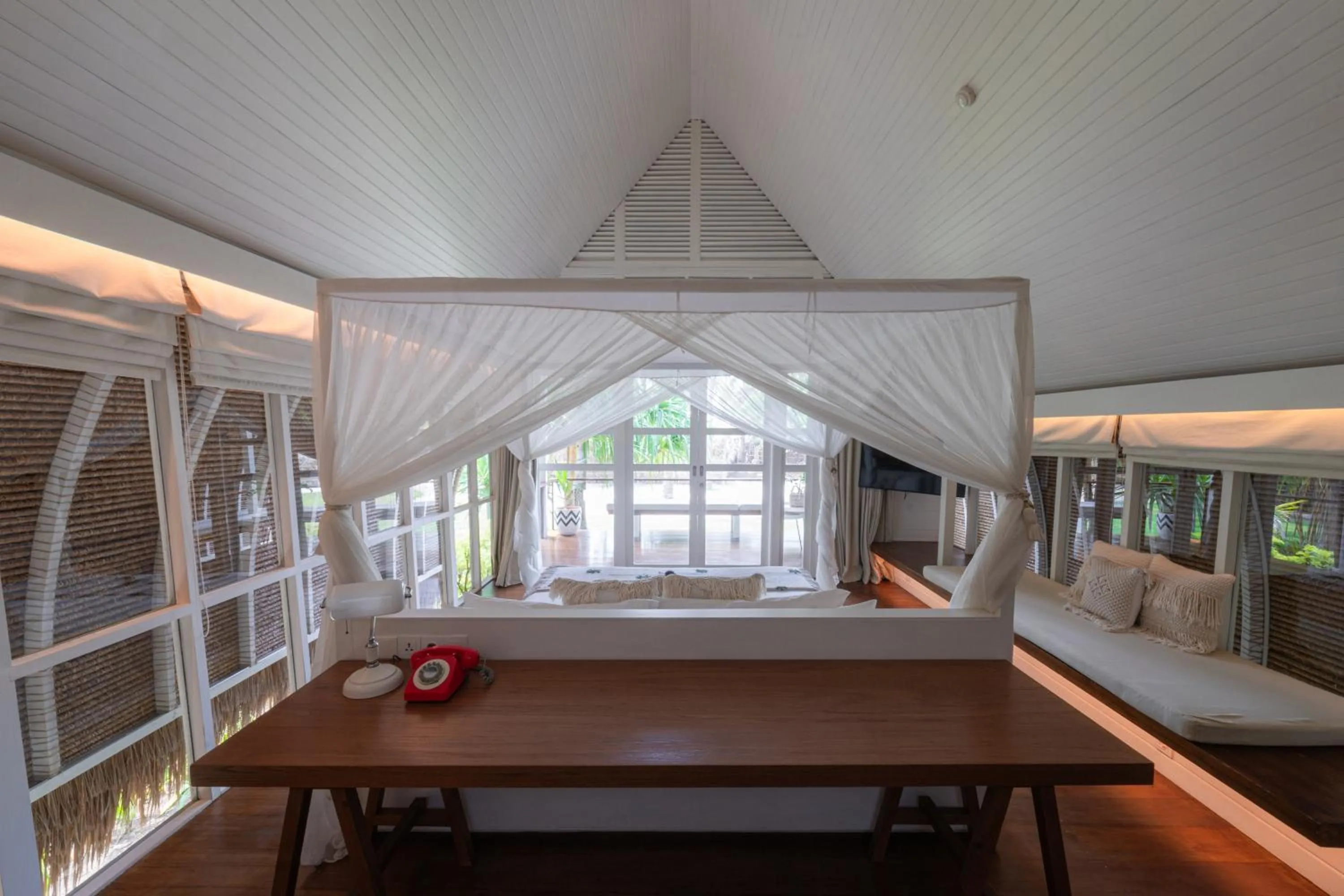 furniture in Hotel Lumi Gili Trawangan