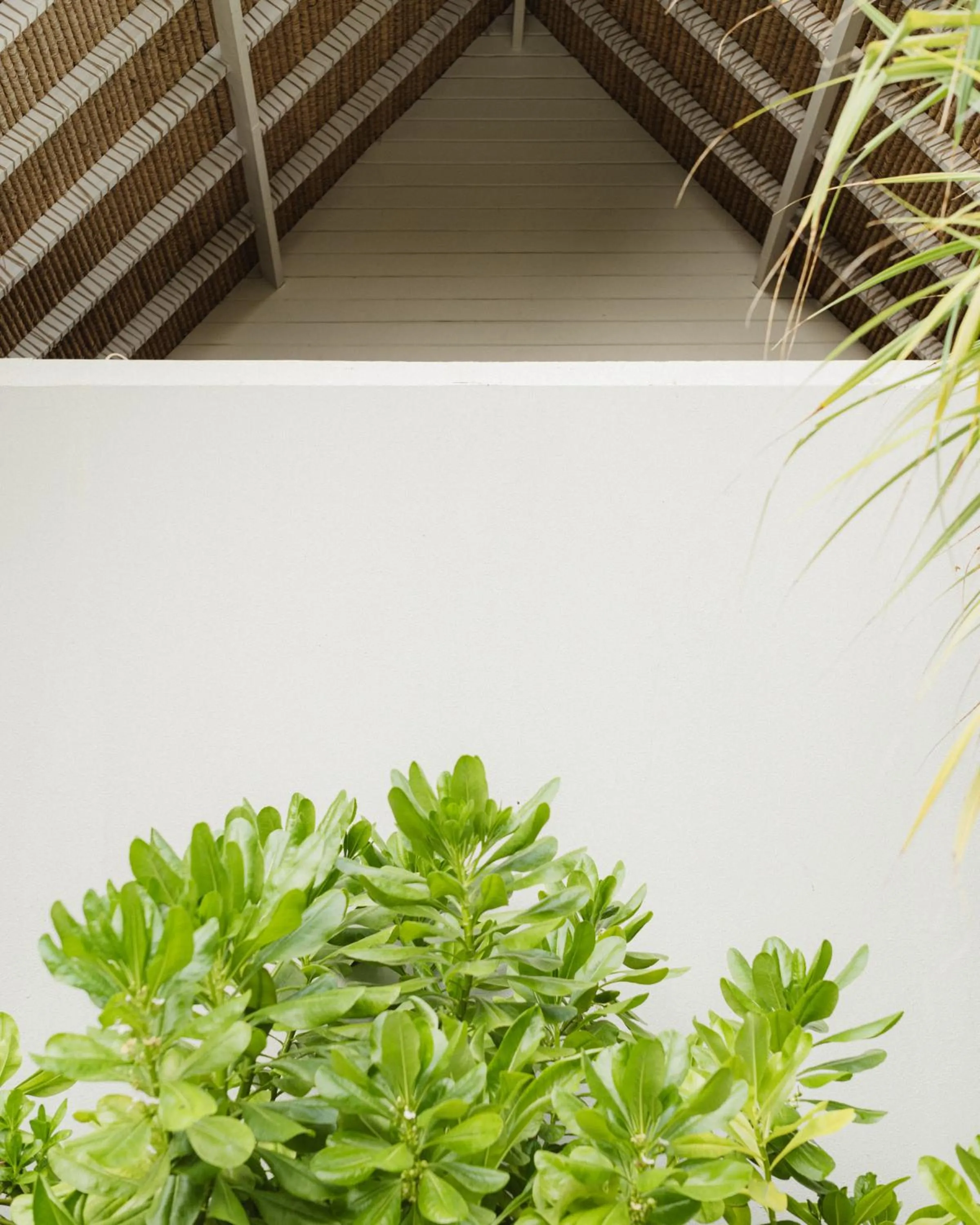 Decorative detail in Hotel Lumi Gili Trawangan