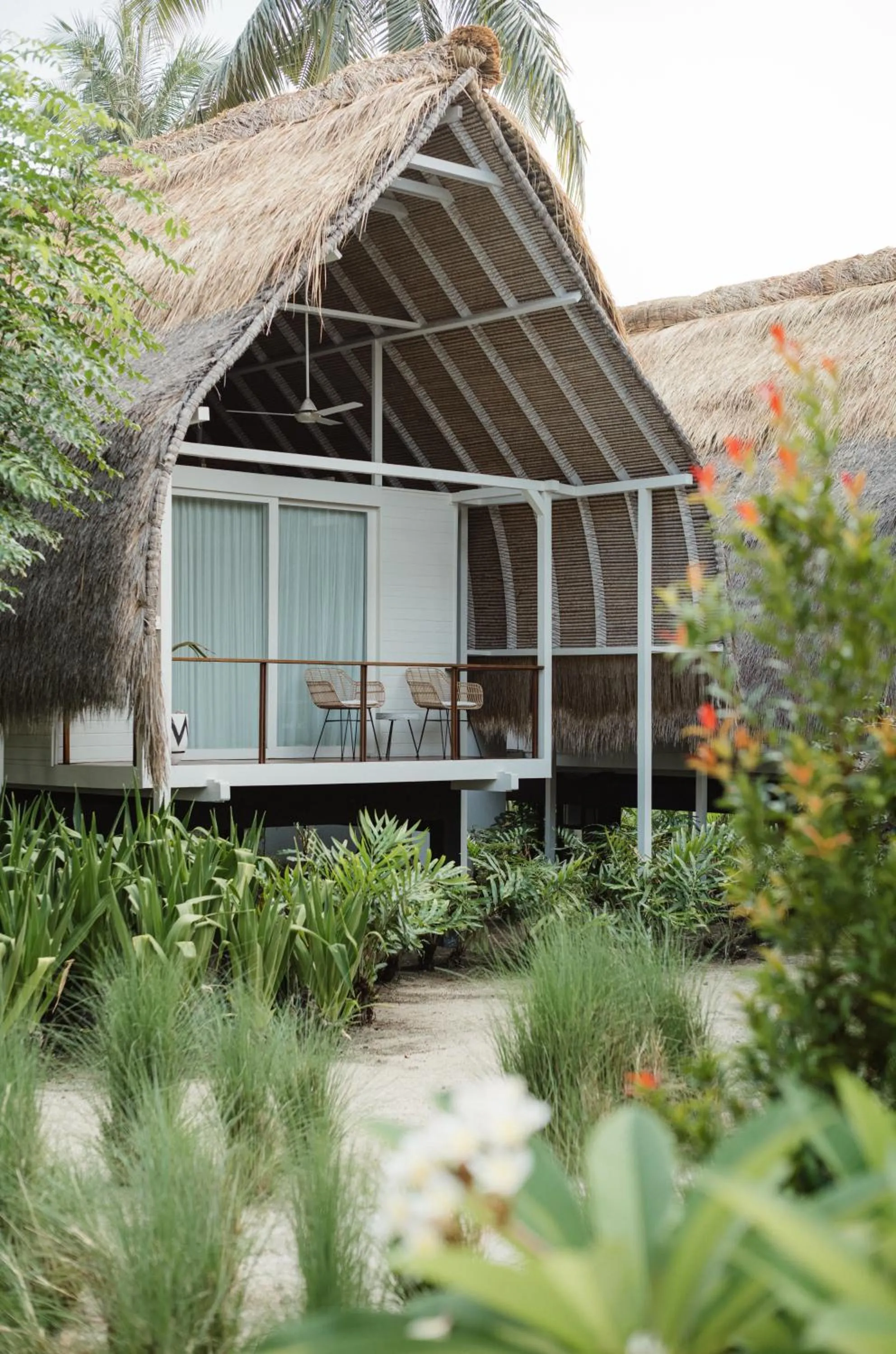 View (from property/room) in Hotel Lumi Gili Trawangan