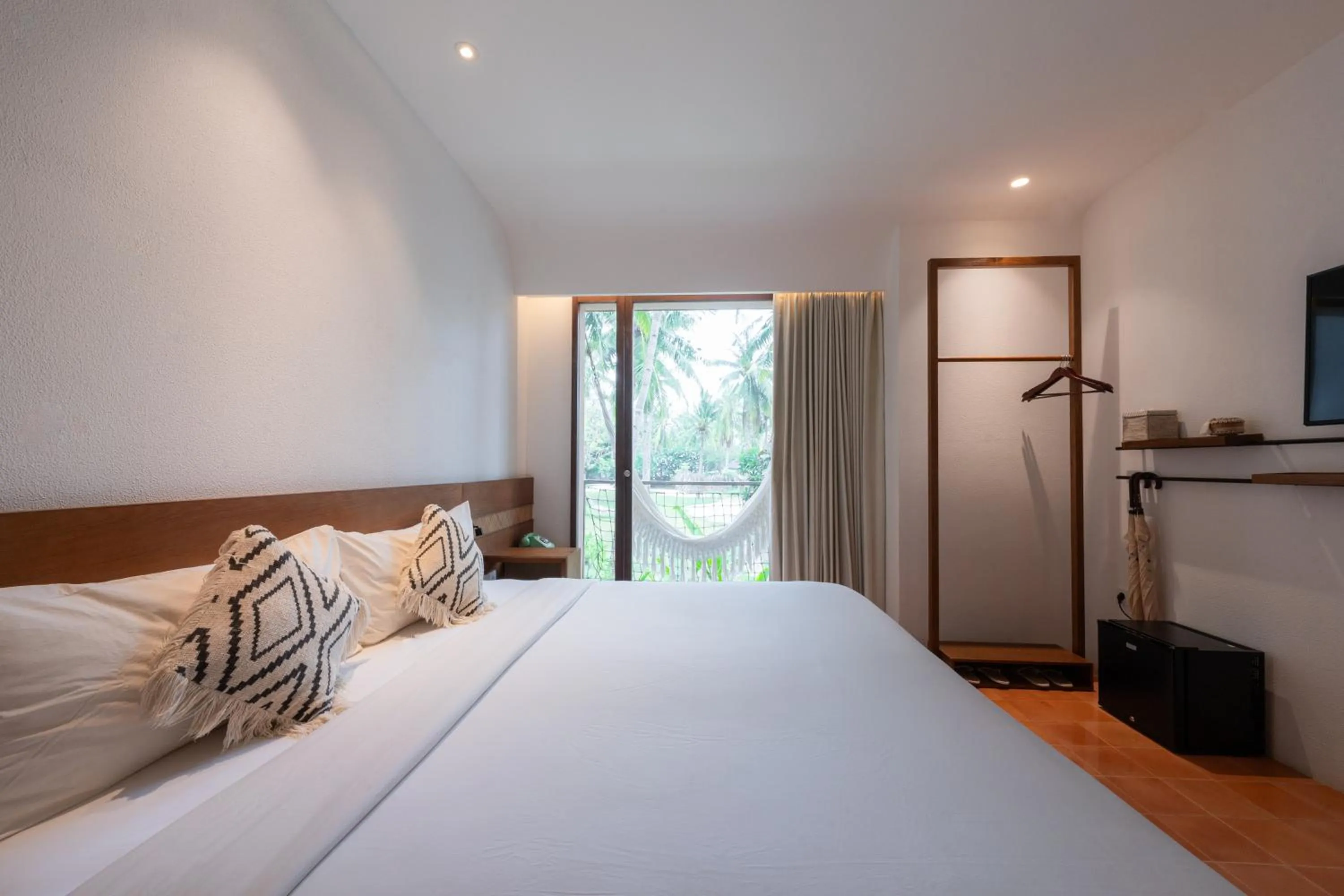 Bedroom, Bed in Hotel Lumi Gili Trawangan