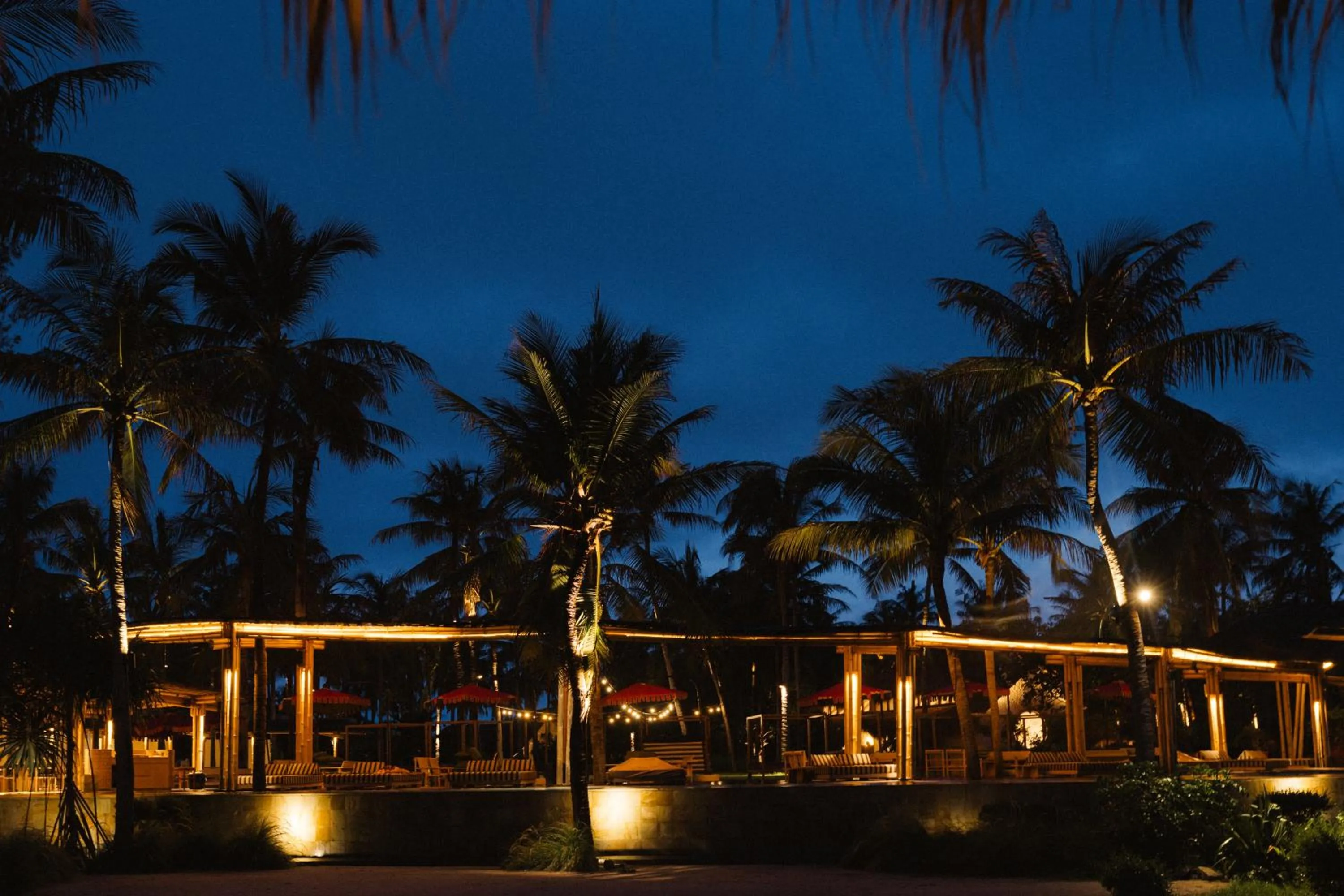 Property building in Hotel Lumi Gili Trawangan