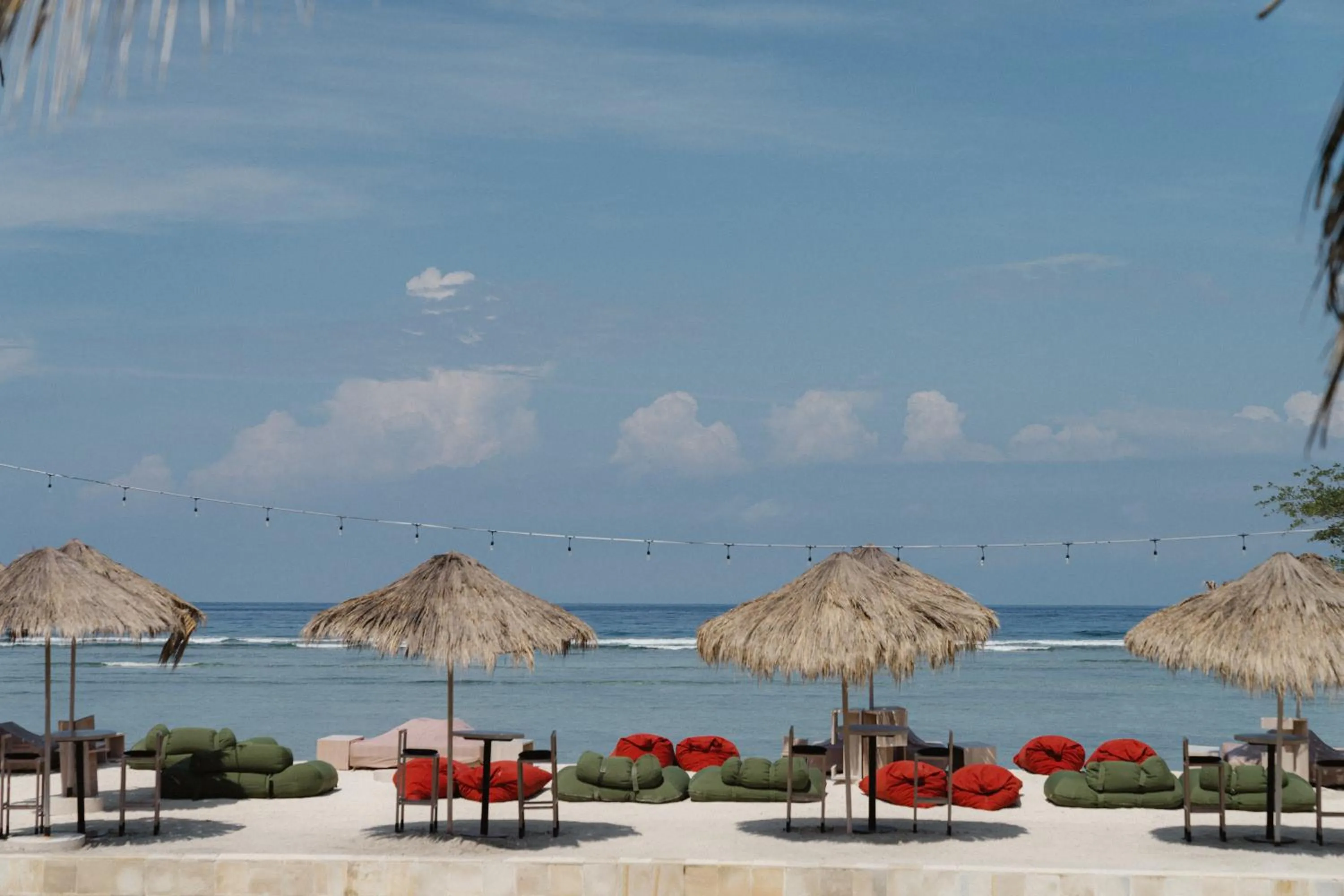 Beach in Hotel Lumi Gili Trawangan