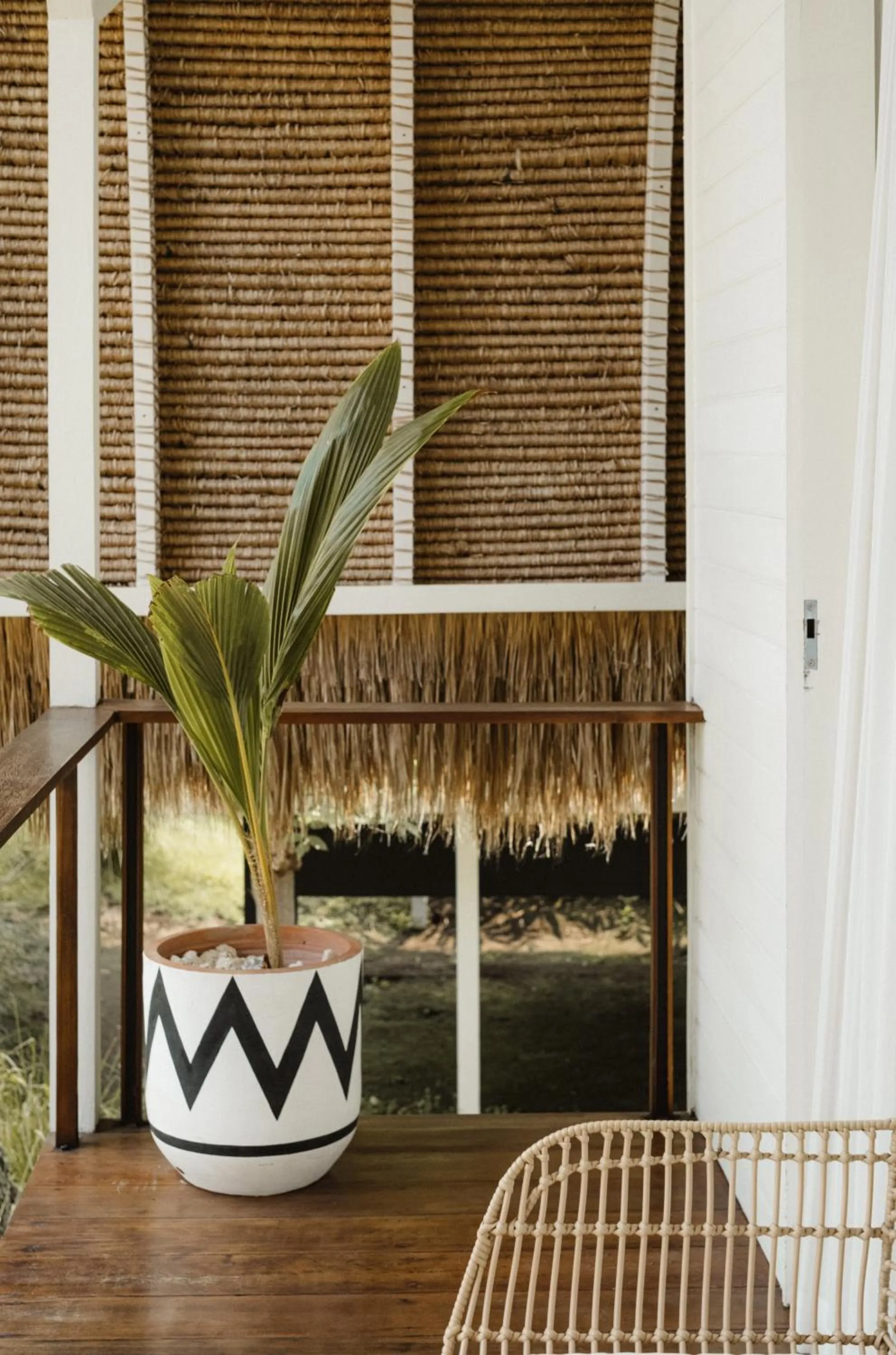 Area and facilities in Hotel Lumi Gili Trawangan