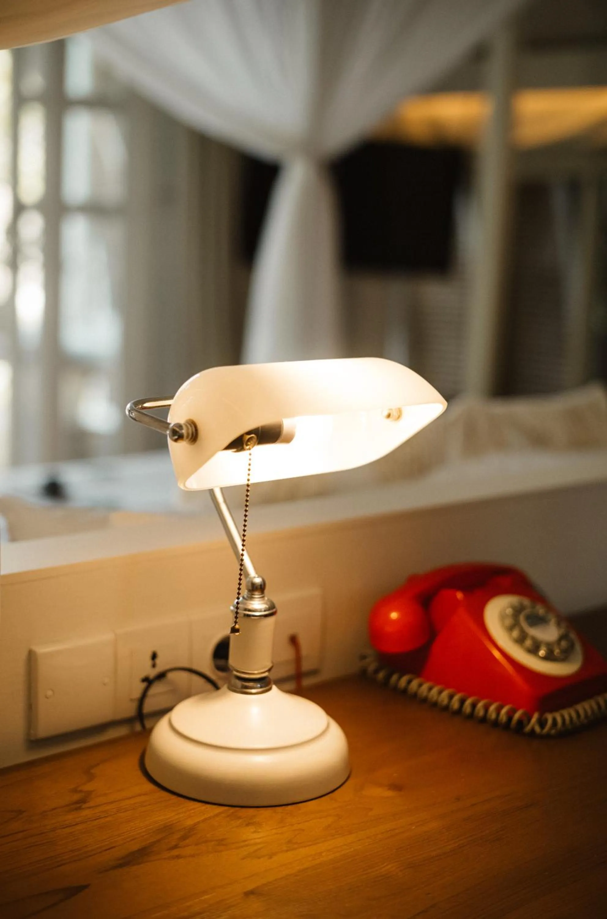 Decorative detail in Hotel Lumi Gili Trawangan