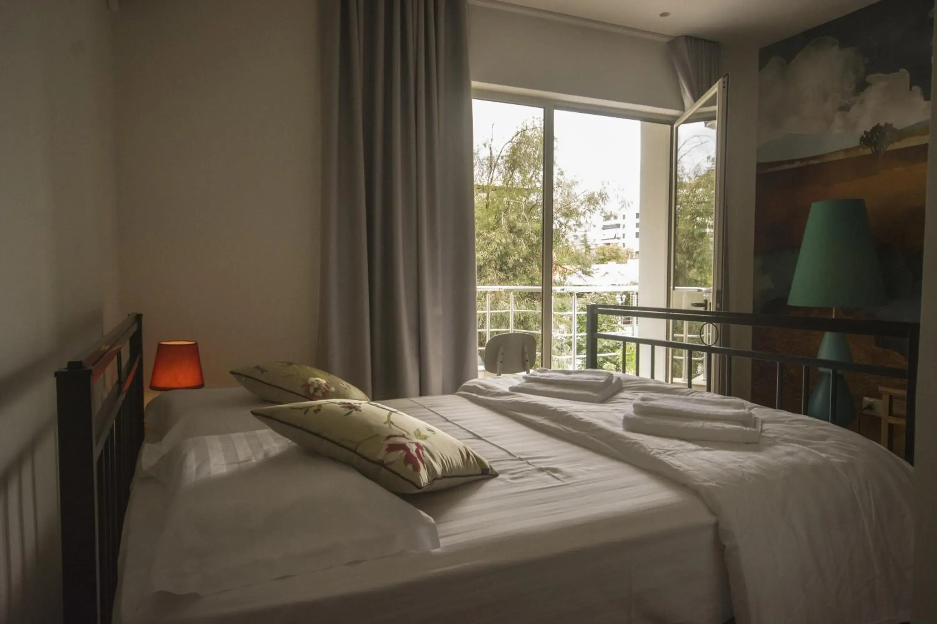 Triple Room with Bathroom in Vanilla Sky Boutique Hostel Triple Room with Bathroom in Vanilla Sky Boutique Hostel