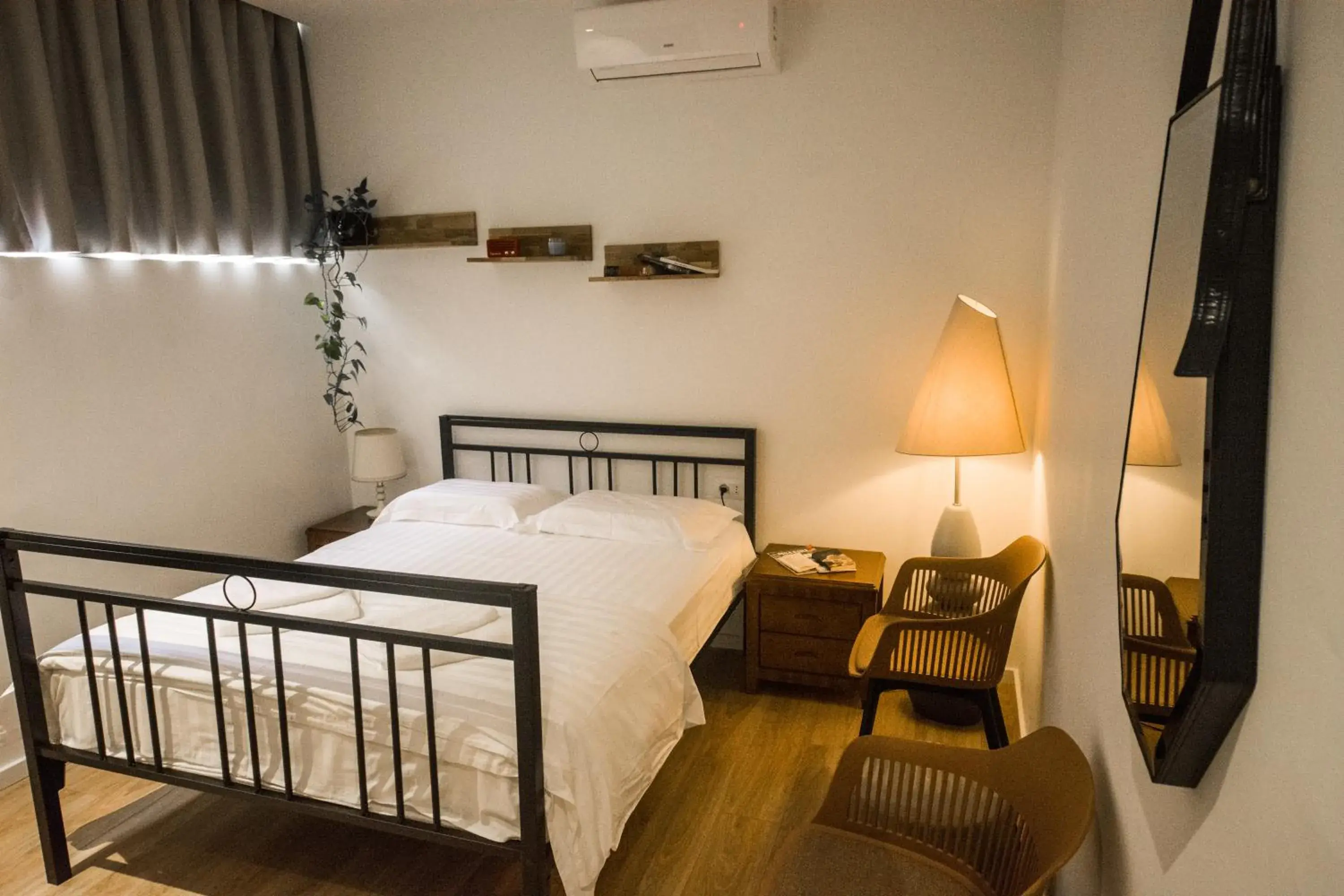 Double Room with Private Bathroom in Vanilla Sky Boutique Hostel Double Room with Private Bathroom in Vanilla Sky Boutique Hostel