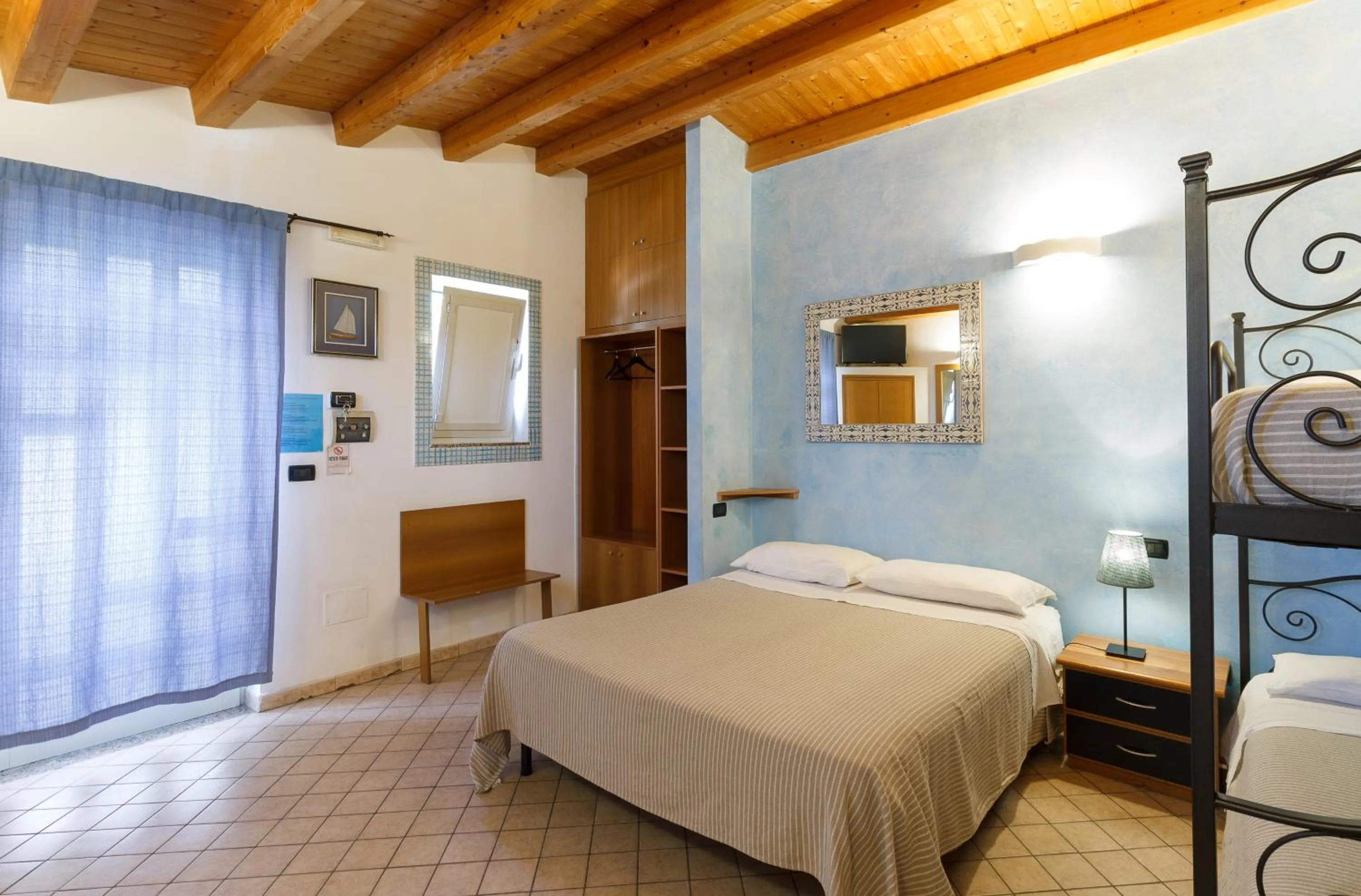 Quadruple Room in Agriturismo Il Gelsomino Ritrovato