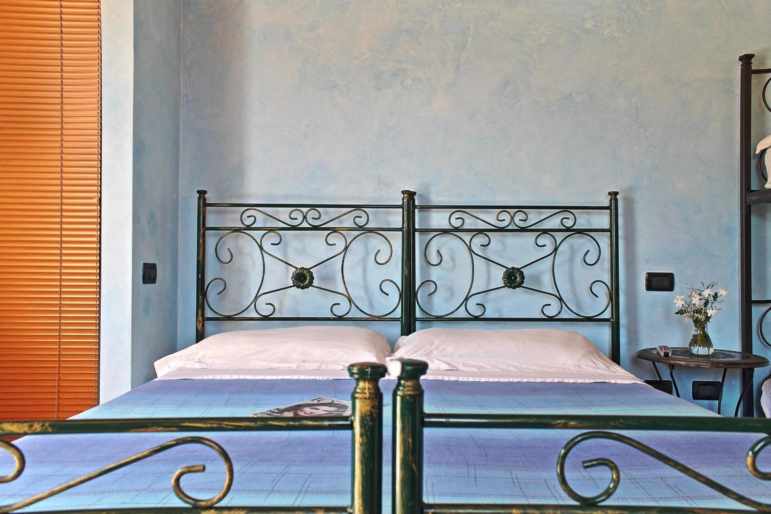 Quadruple Room in Agriturismo Il Gelsomino Ritrovato
