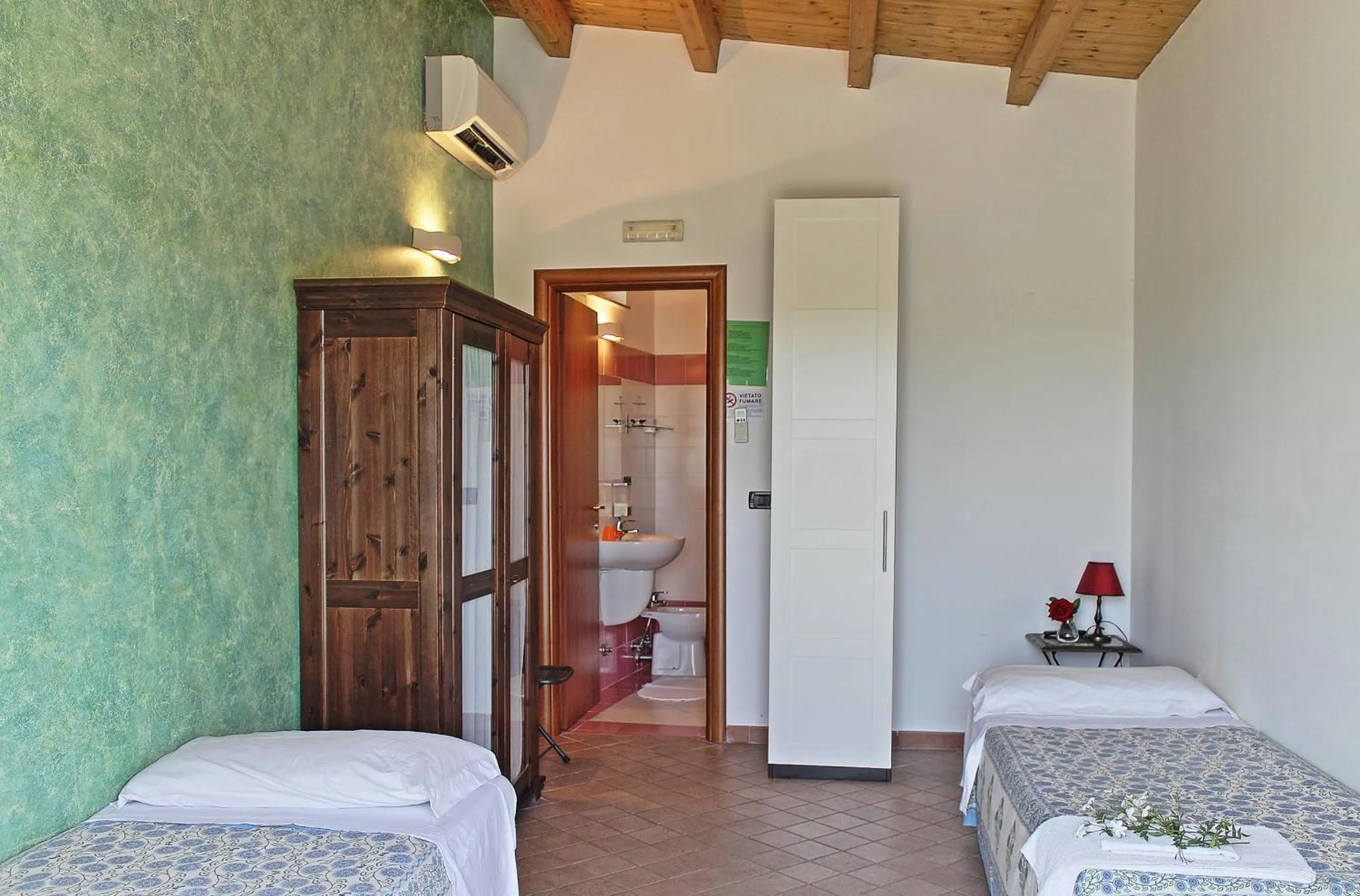 Double or Twin Room in Agriturismo Il Gelsomino Ritrovato