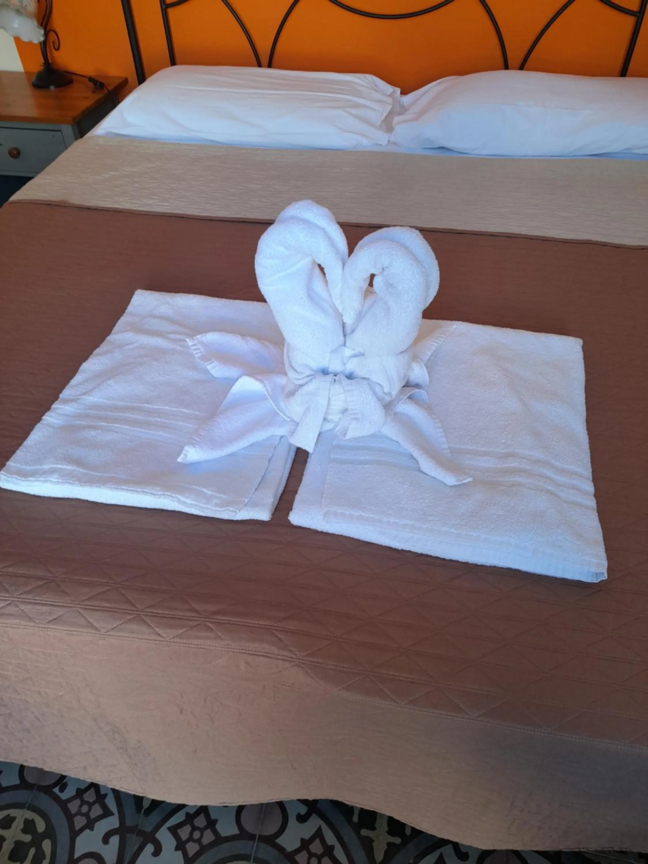 Photo of the whole room, Bed in Aziyz Camere