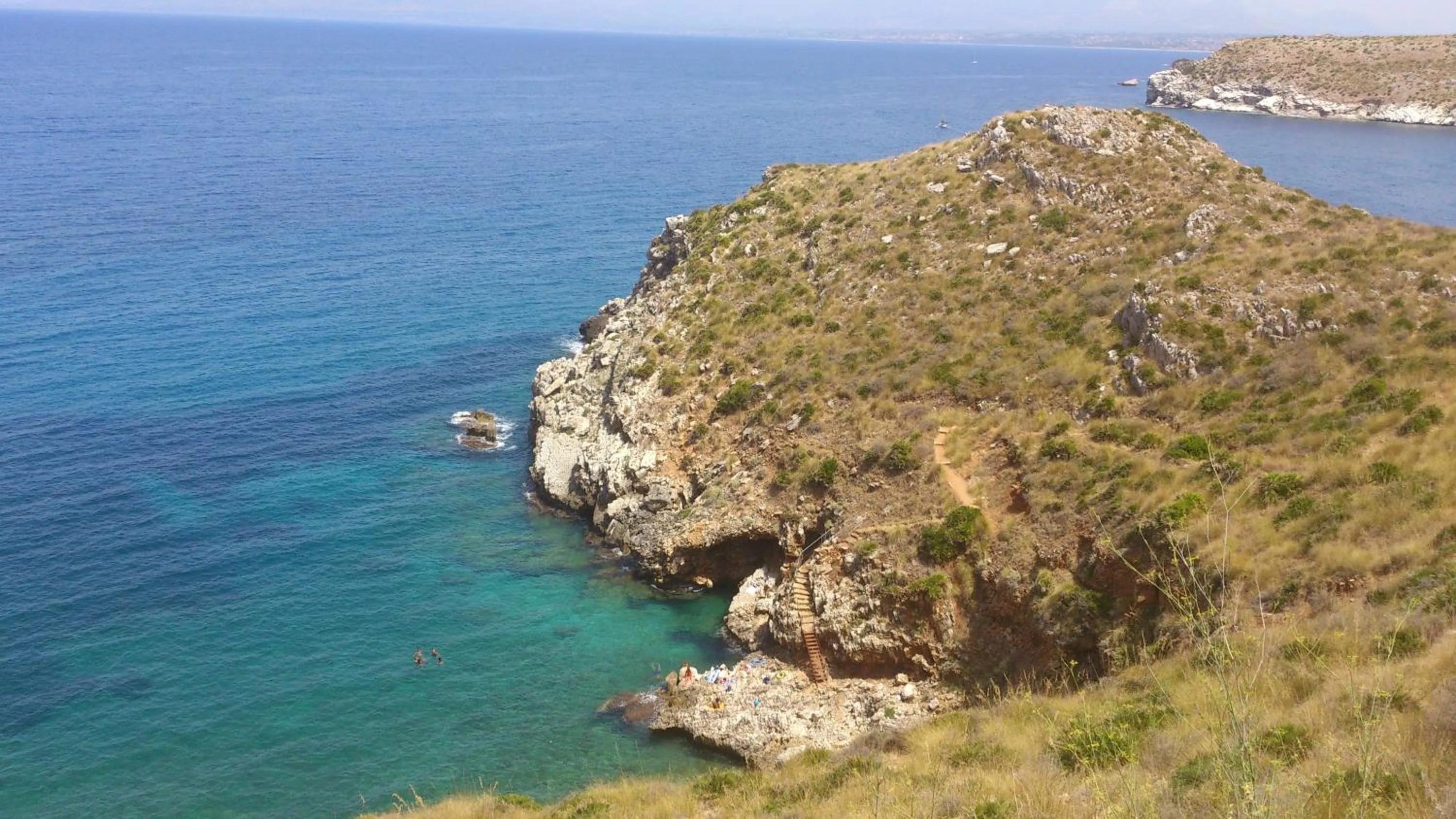 Natural landscape in Aziyz Camere
