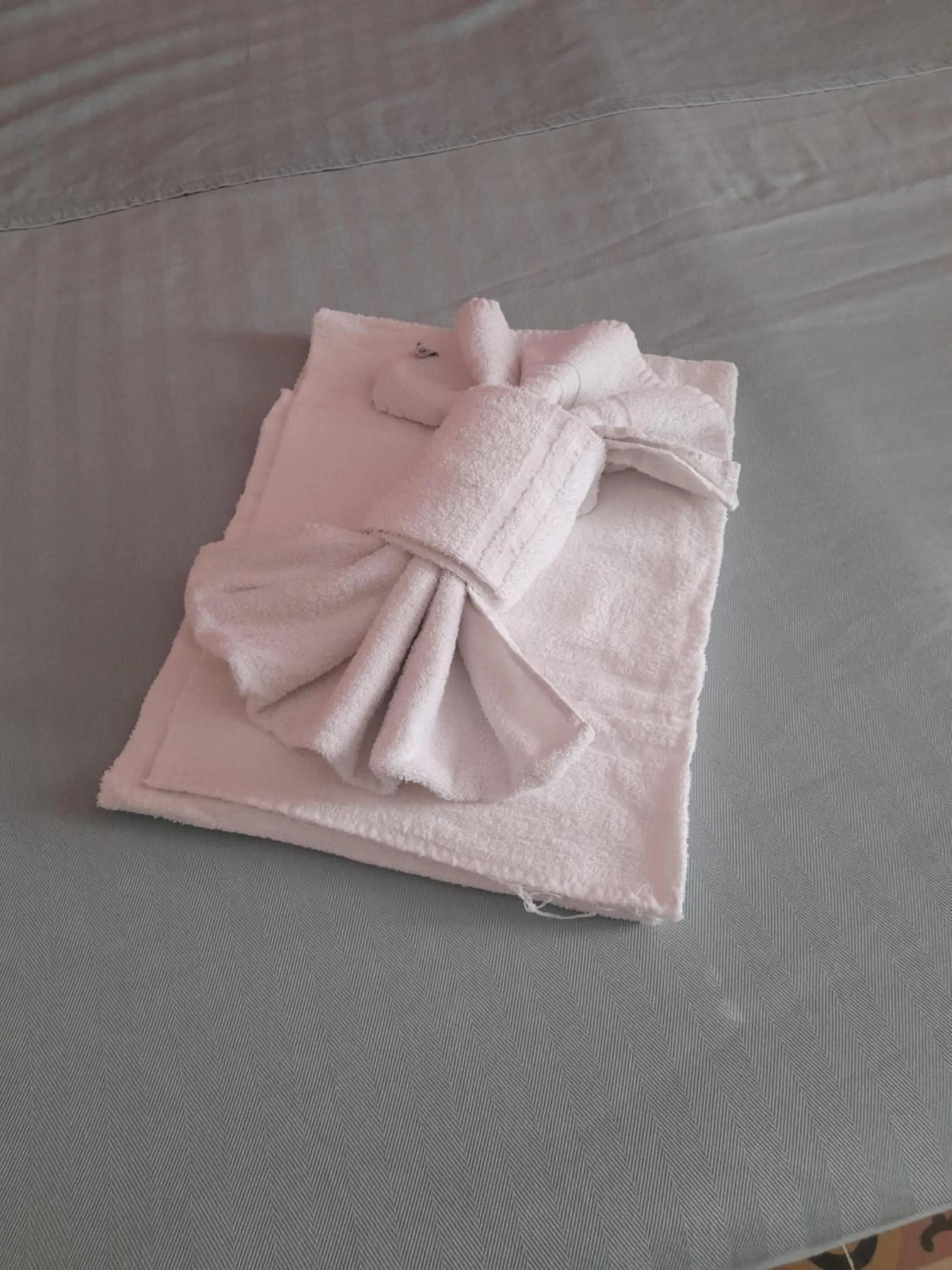 towels in Aziyz Camere