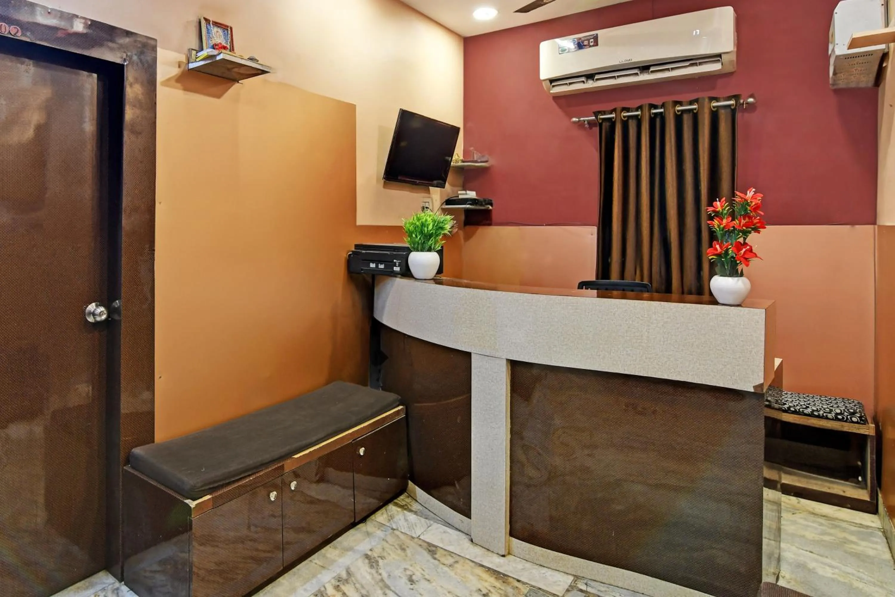 Hotel O Padmavati Projects
