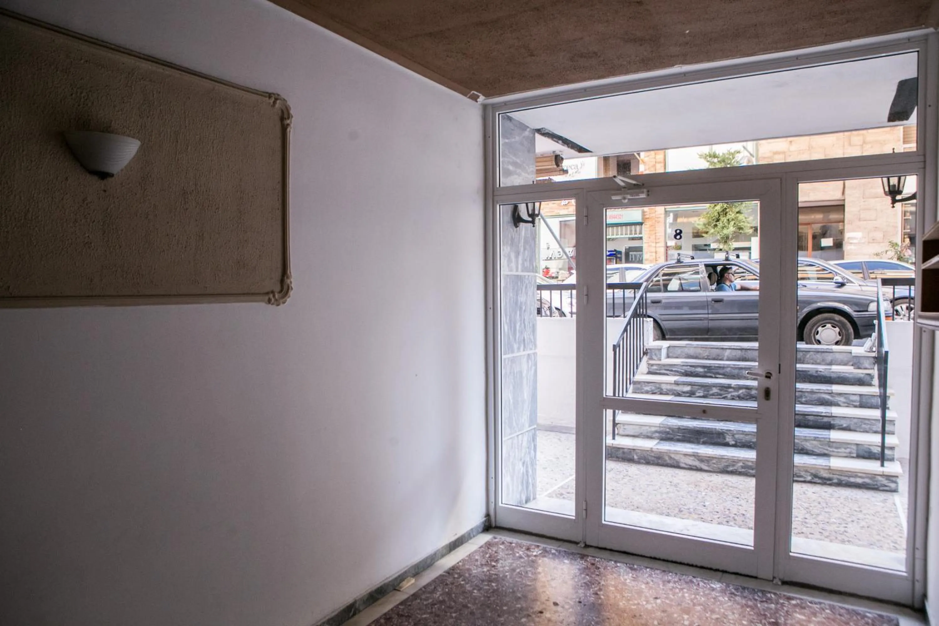 Property building in Best House, Anakreontos, Perivolaki, Nikaia, P...