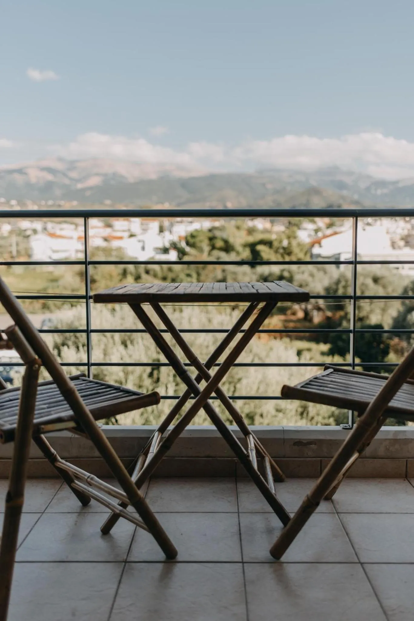 Balcony/Terrace in Best House, Nirvana II, Patra