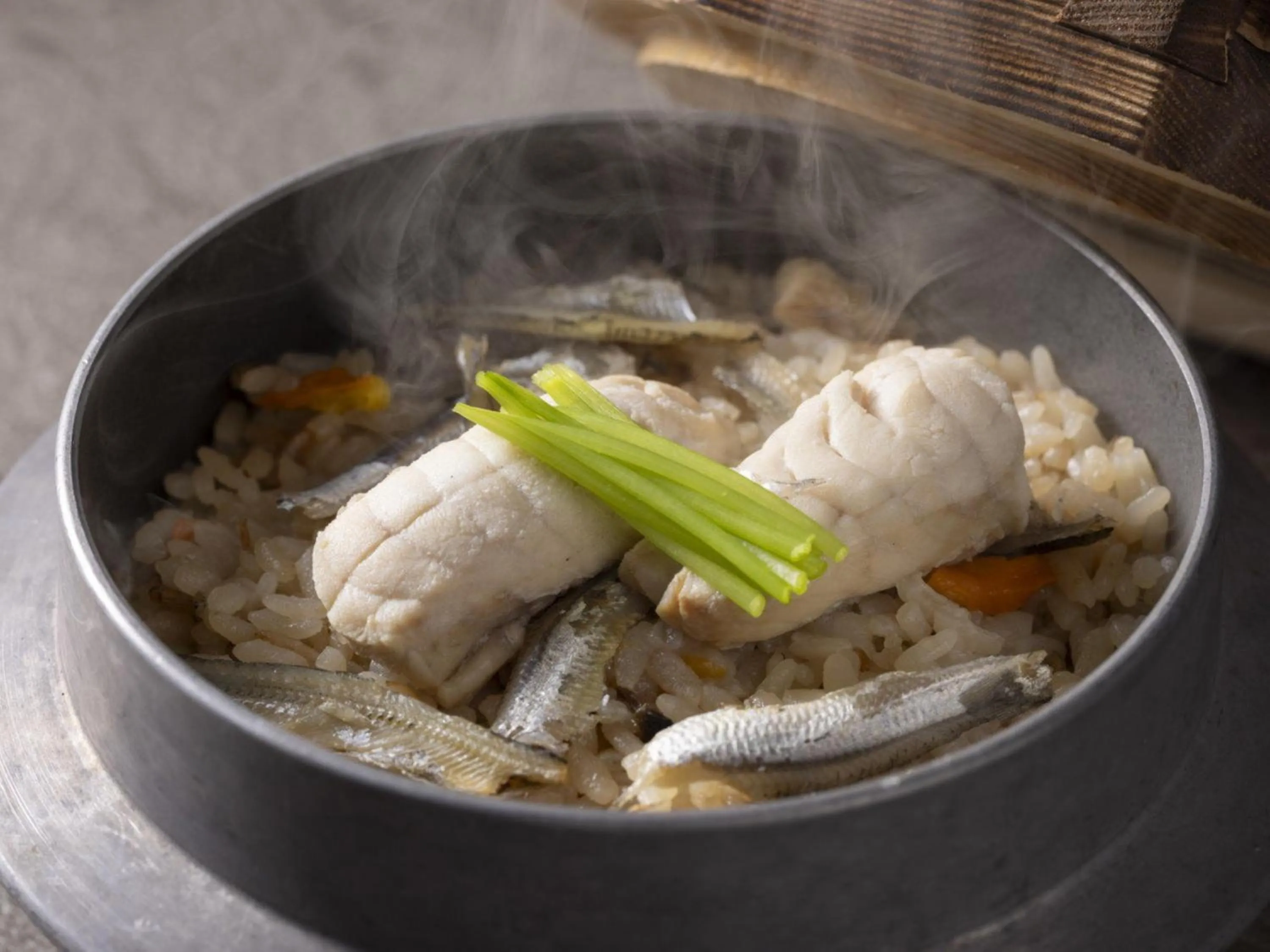 Meals in KAMENOI HOTEL Kanonji