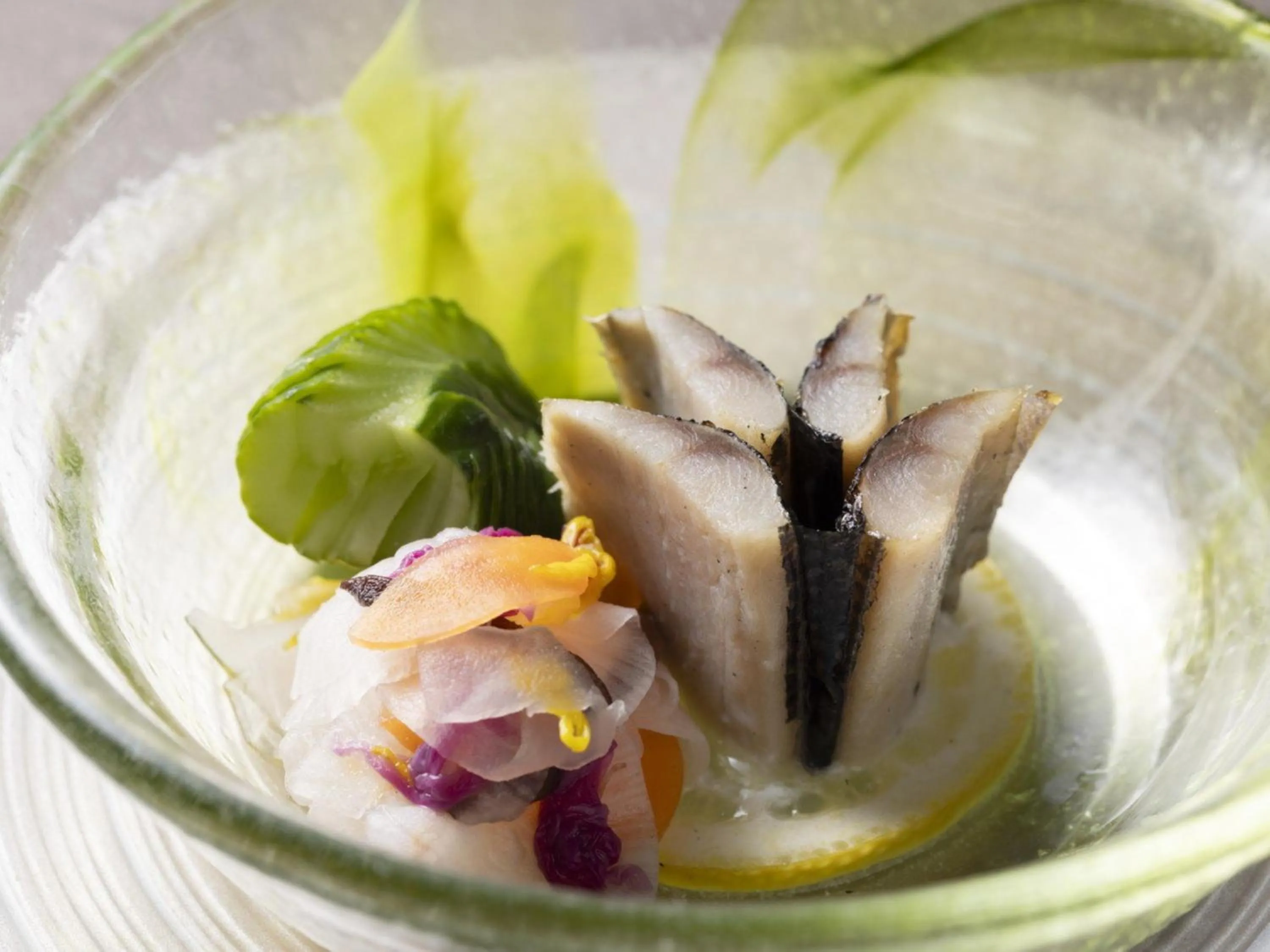 Meals in KAMENOI HOTEL Kanonji