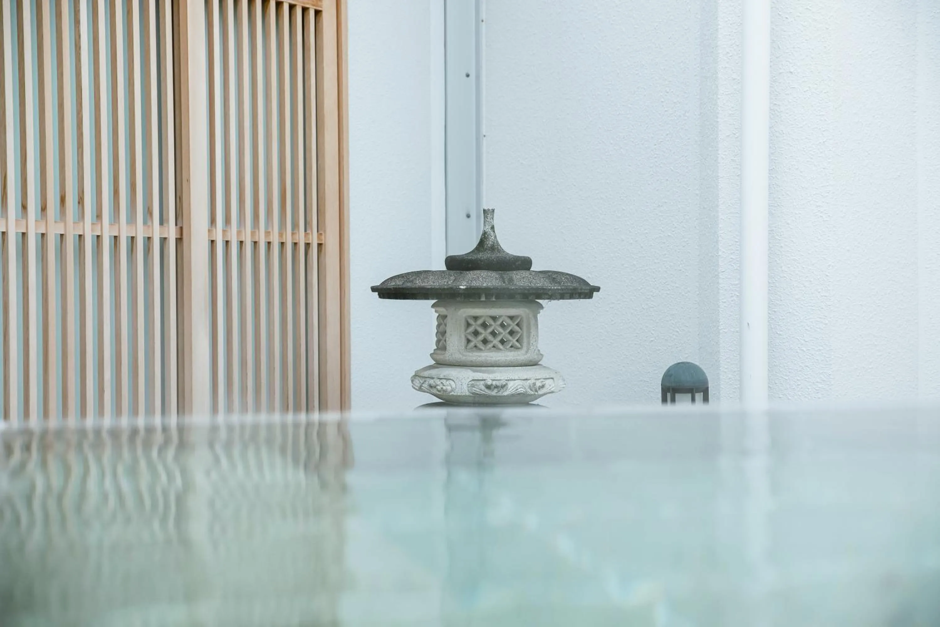 Hot Spring Bath in KAMENOI HOTEL Kanonji