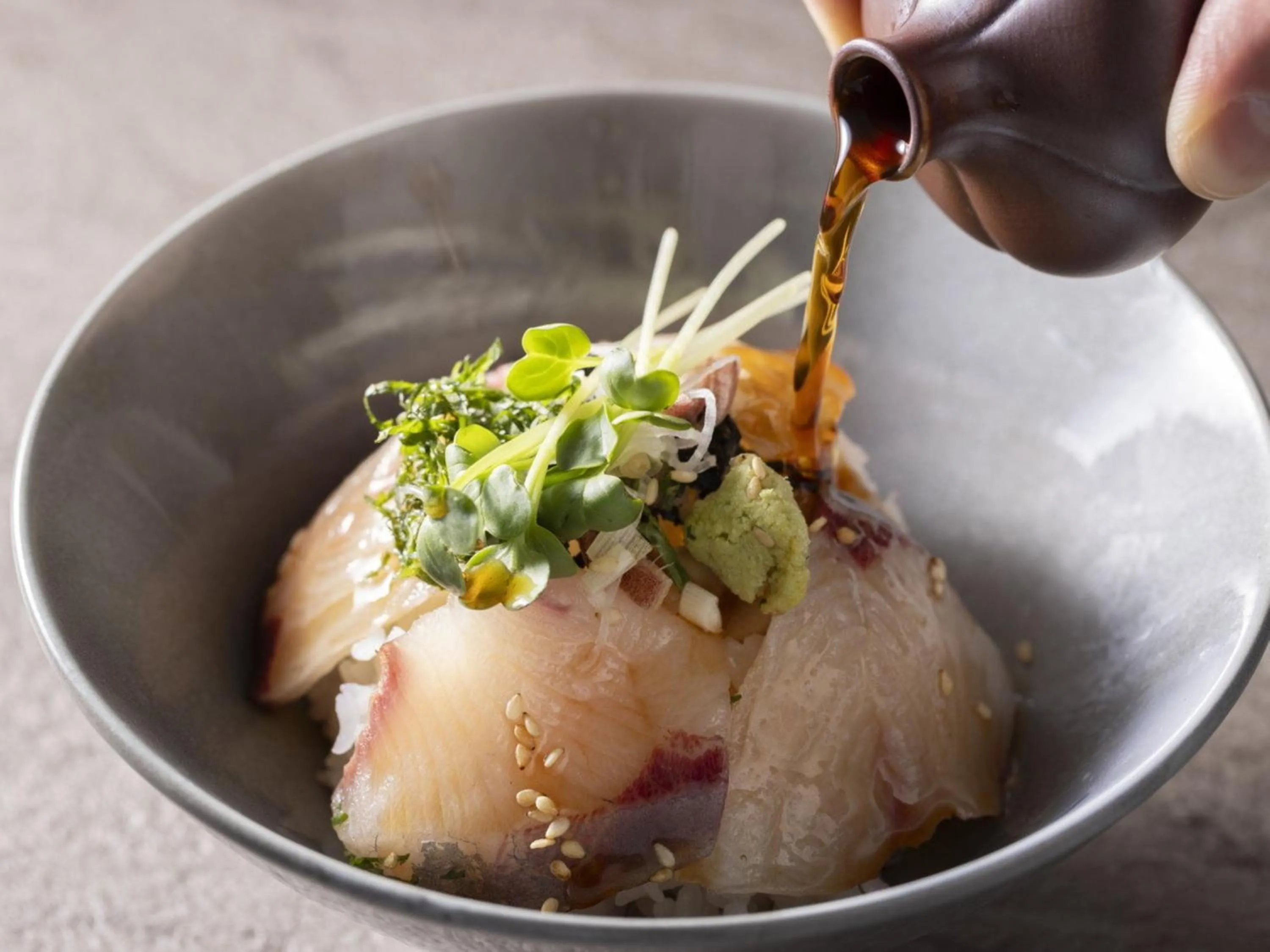 Meals in KAMENOI HOTEL Kanonji