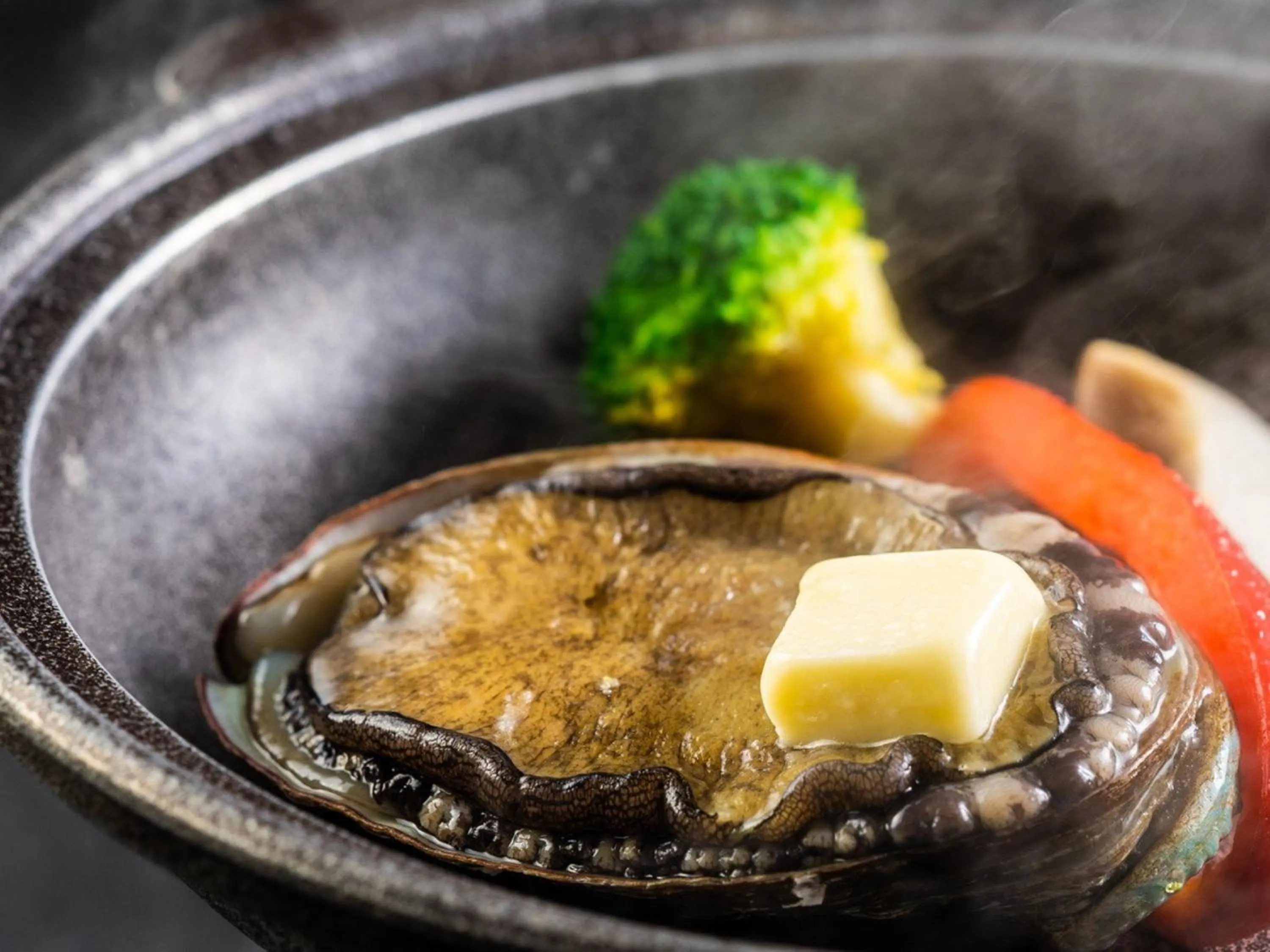 Dinner in KAMENOI HOTEL Kanonji