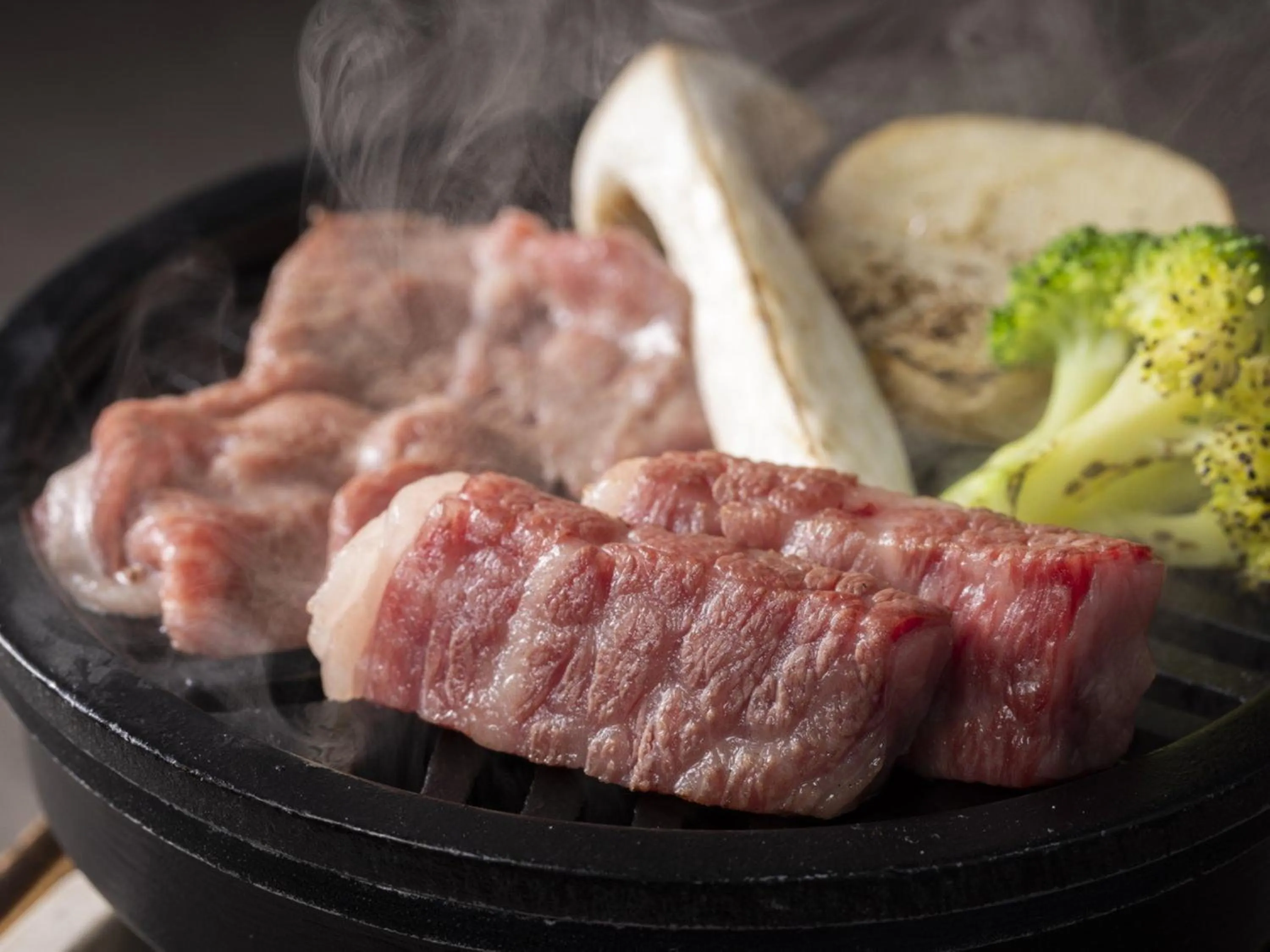 Meals in KAMENOI HOTEL Kanonji