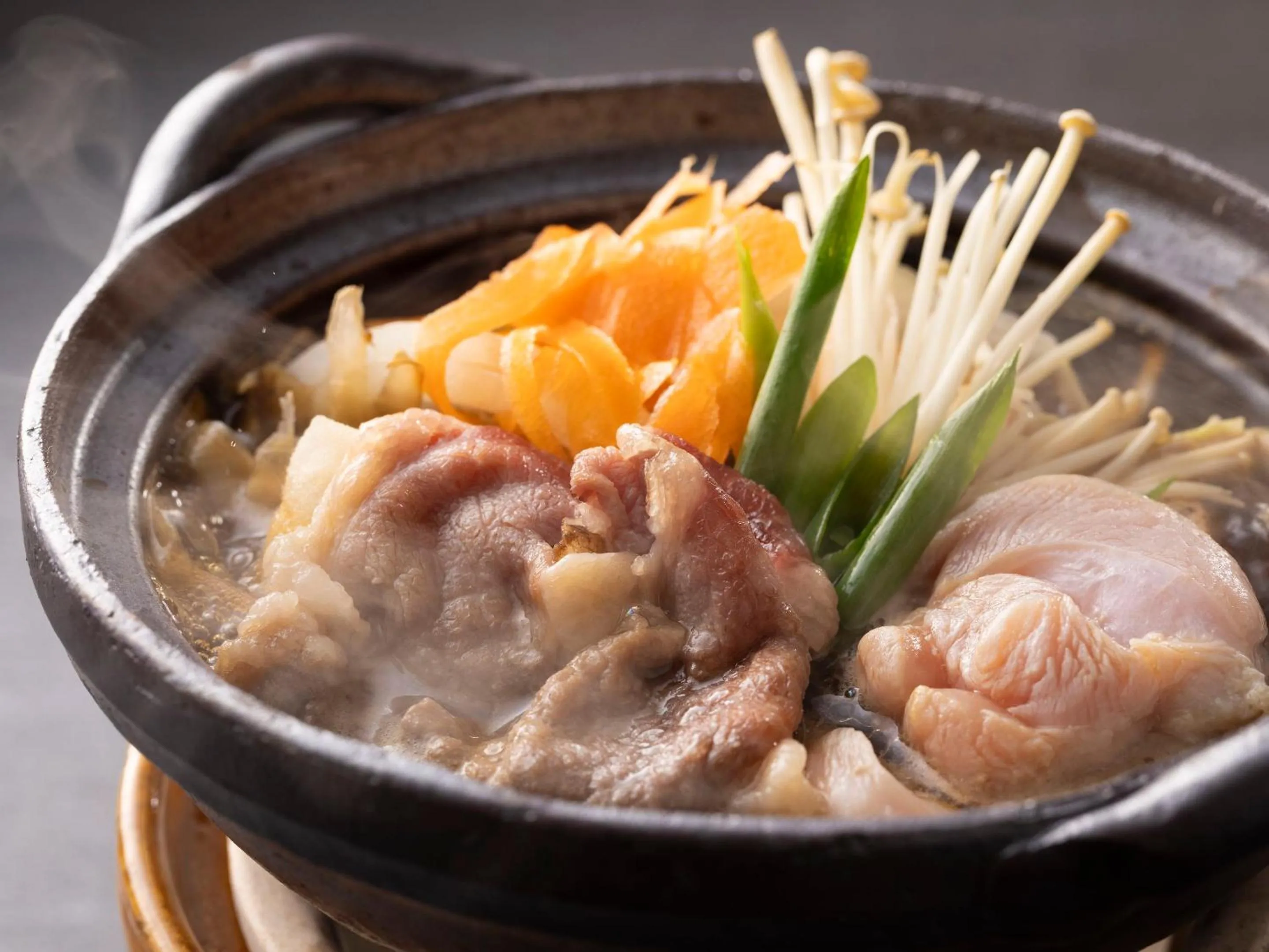 Food in KAMENOI HOTEL Kanonji