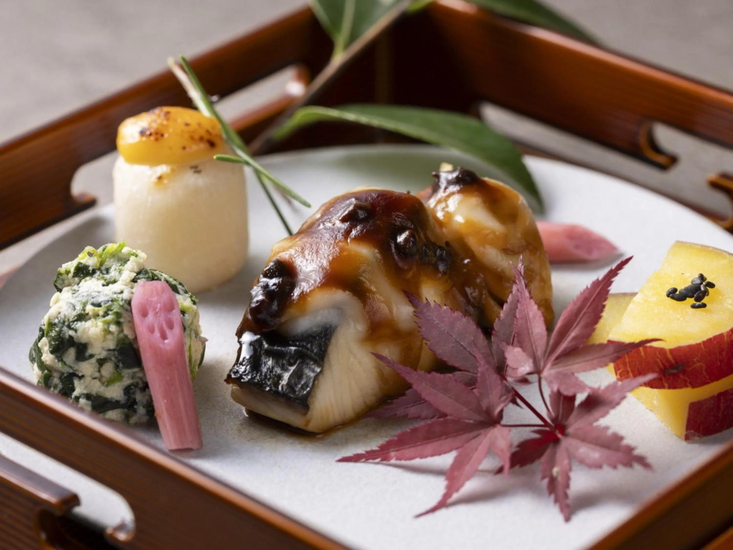 Meals in KAMENOI HOTEL Kanonji