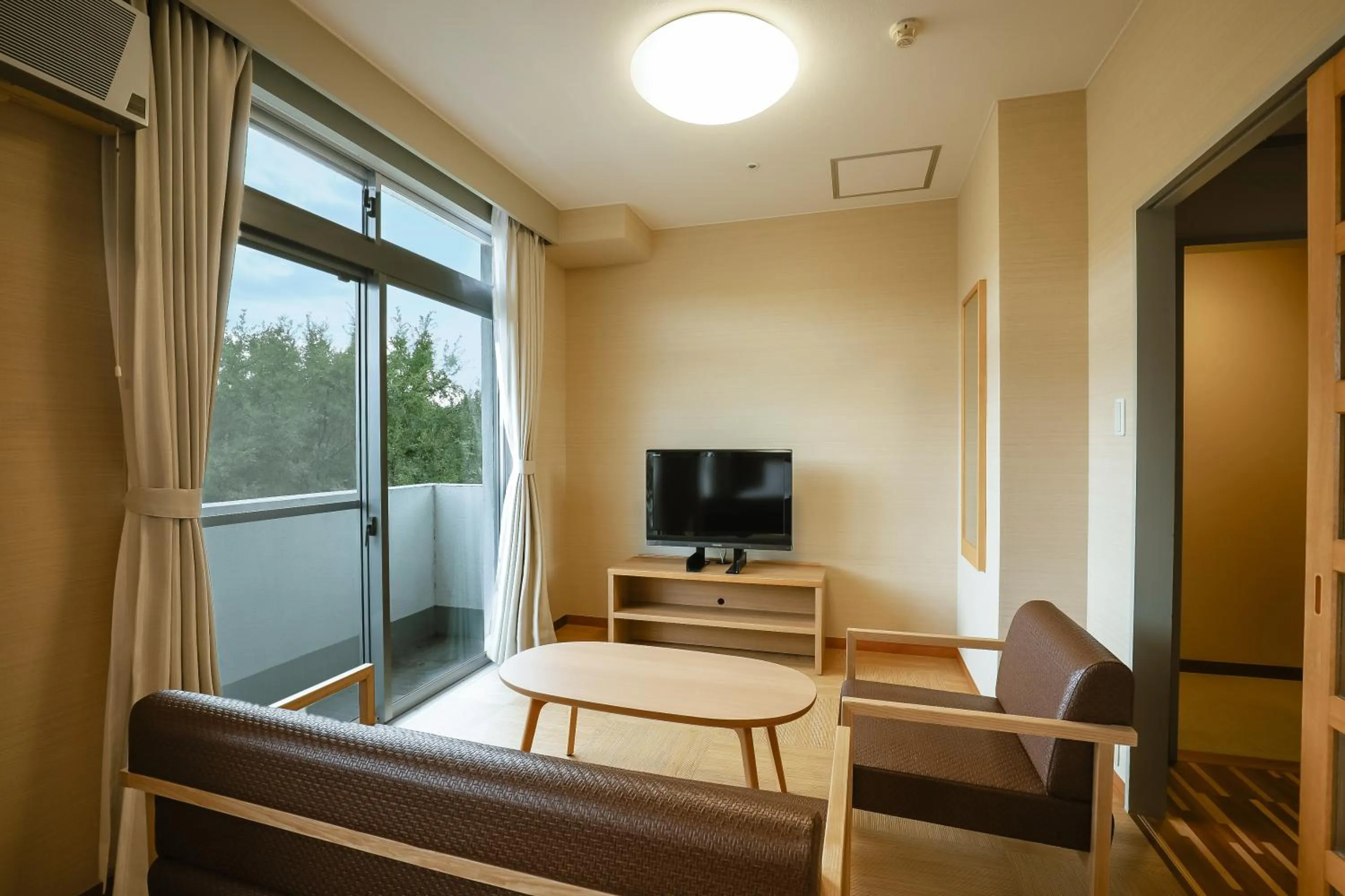 Living room in KAMENOI HOTEL Kanonji