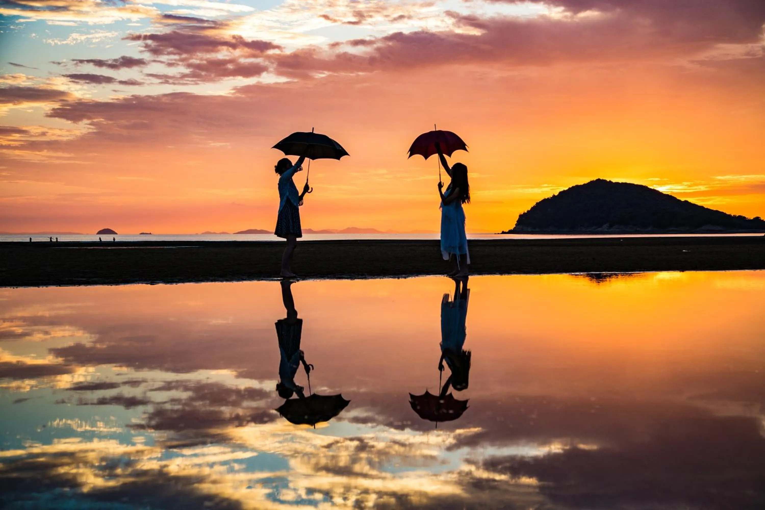 Nearby landmark in KAMENOI HOTEL Kanonji