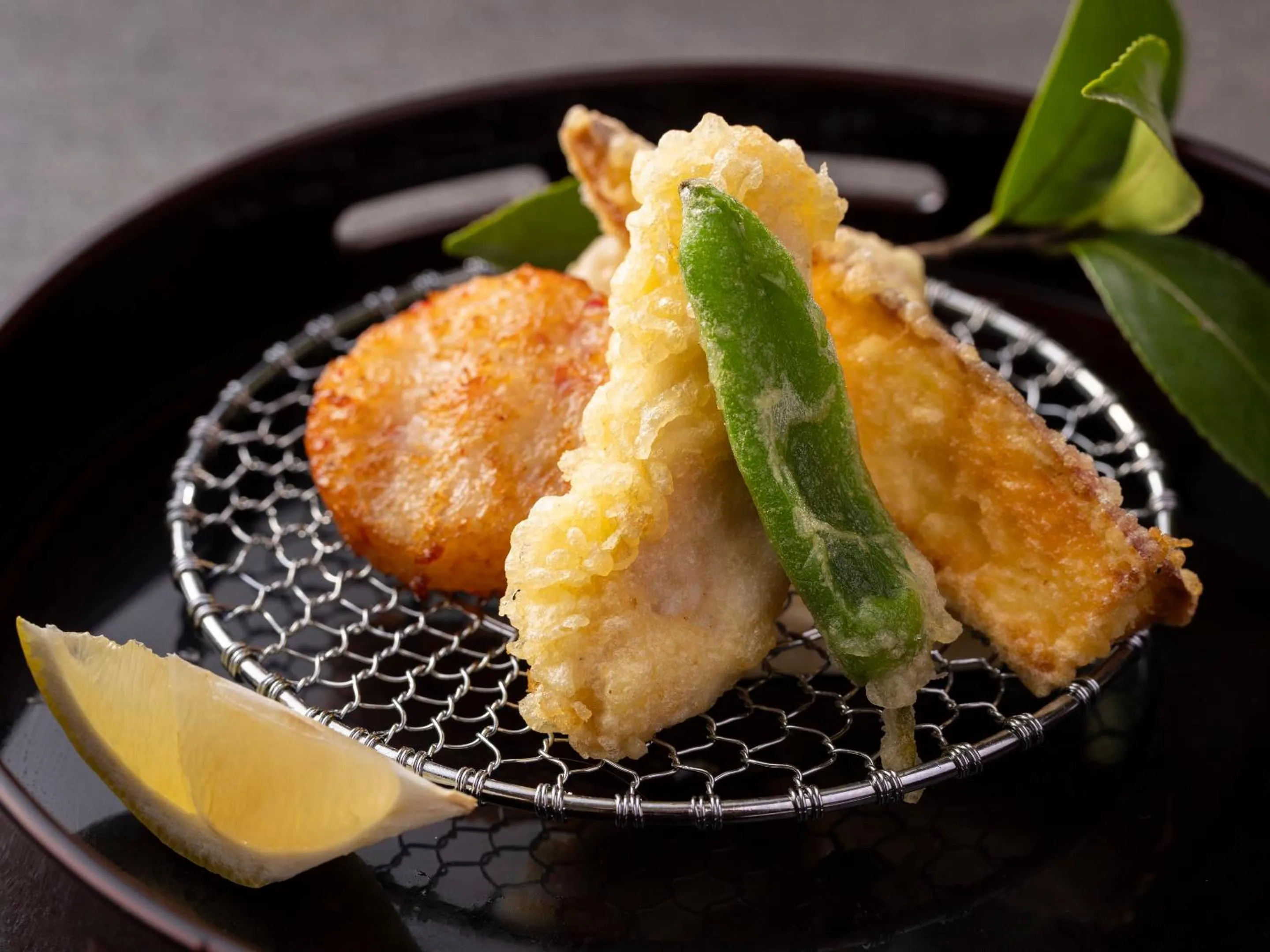 Food in KAMENOI HOTEL Kanonji