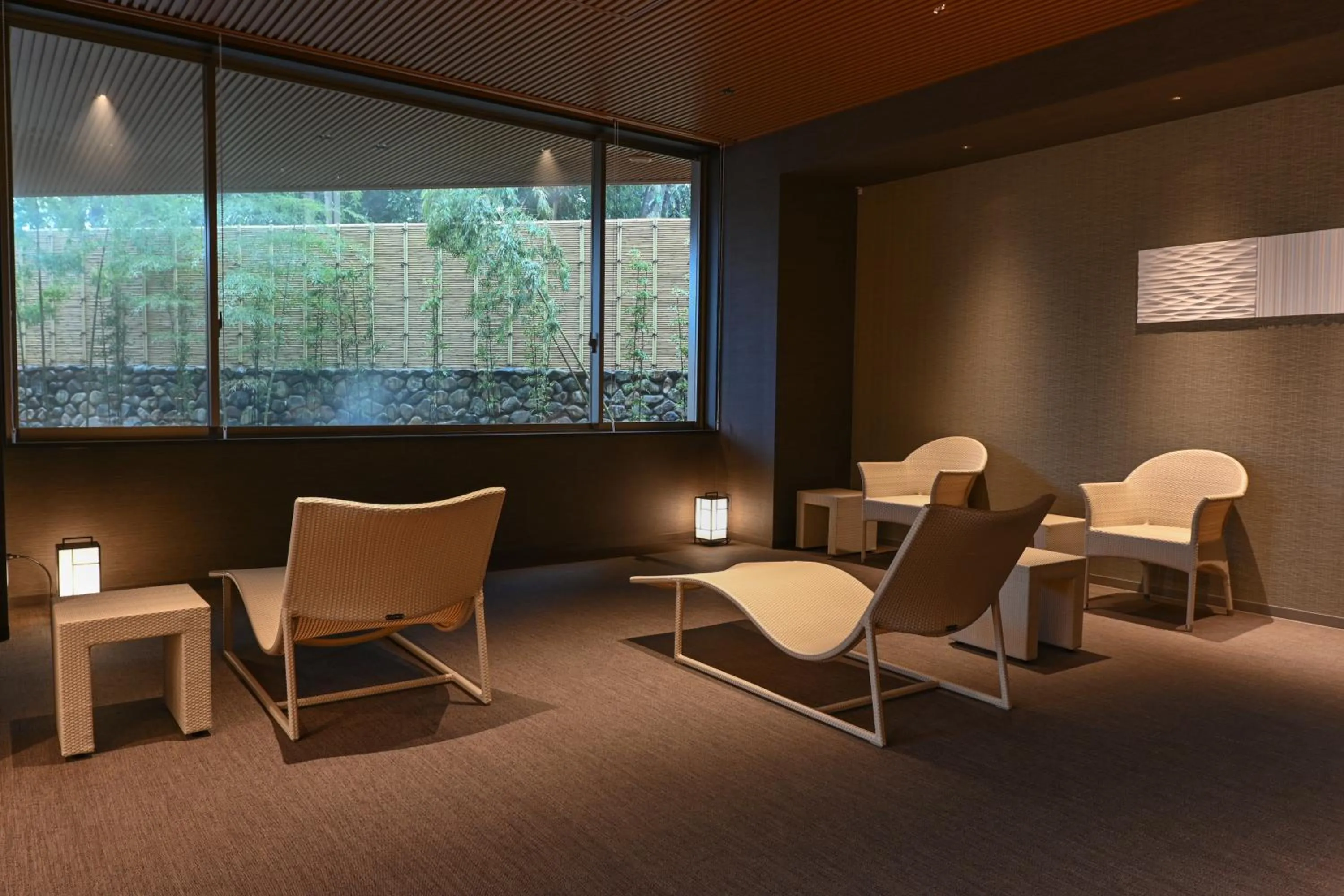 Hot Spring Bath in KAMENOI HOTEL Ako