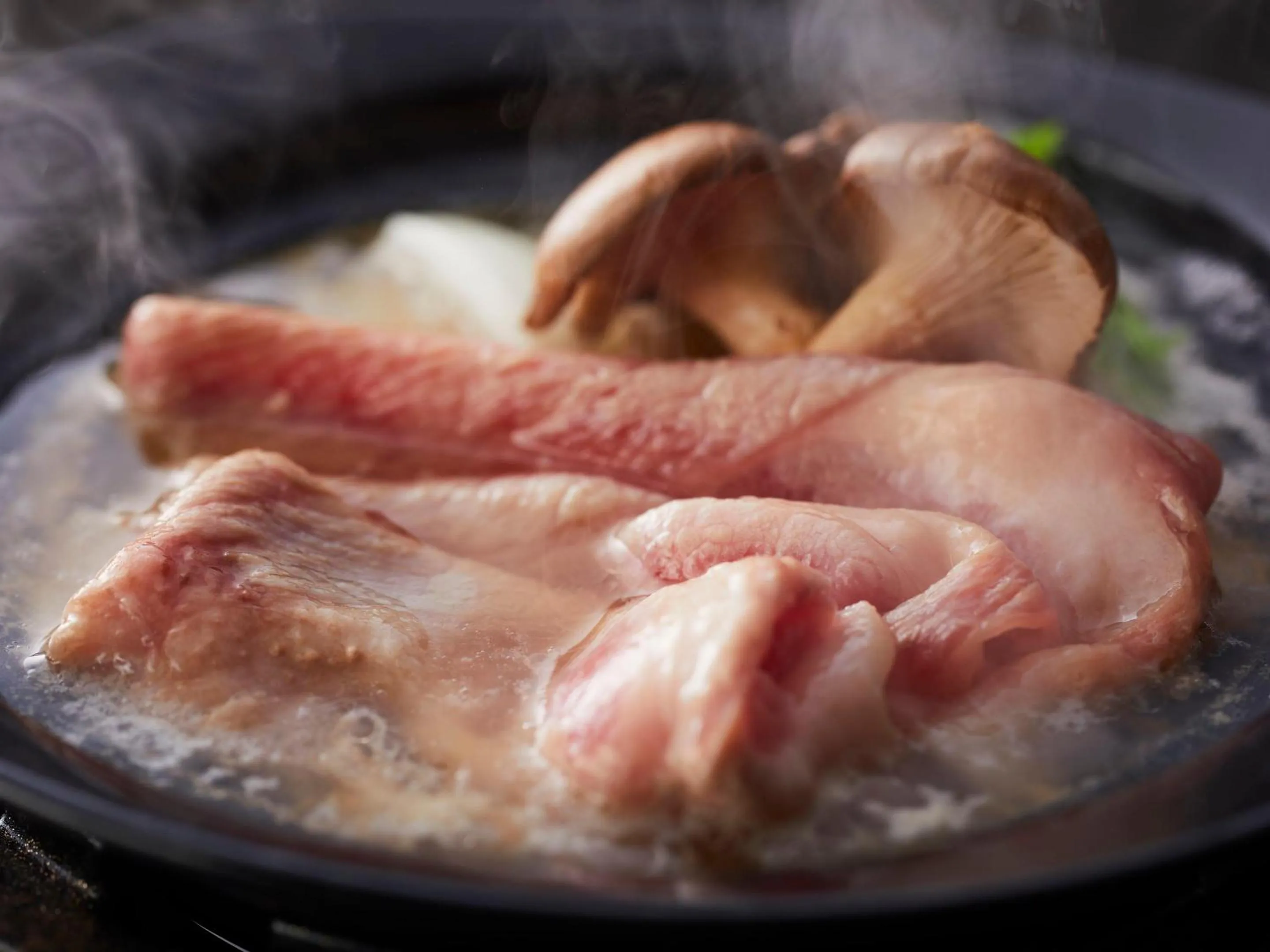 Food in KAMENOI HOTEL Ako