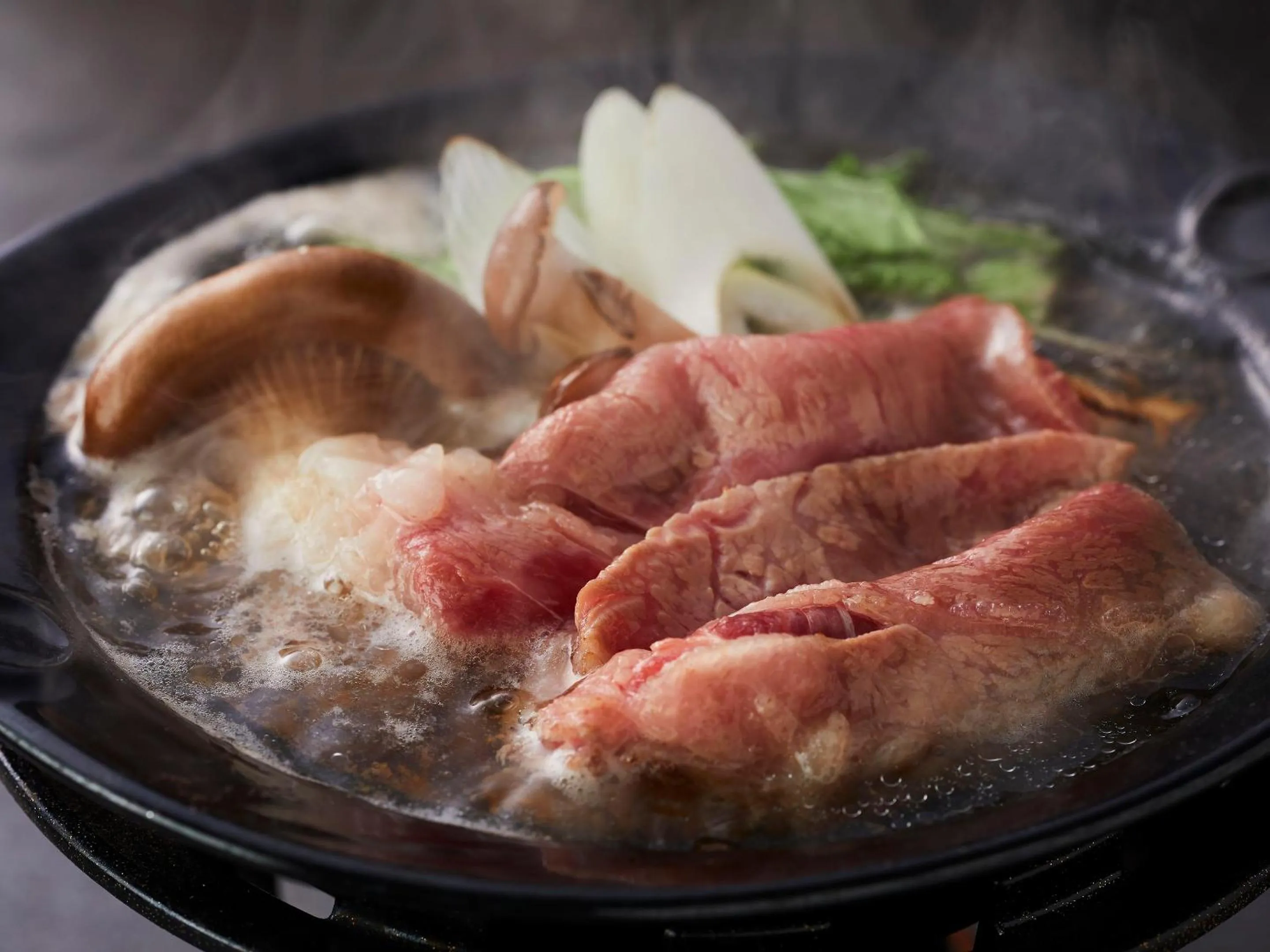 Food in KAMENOI HOTEL Ako