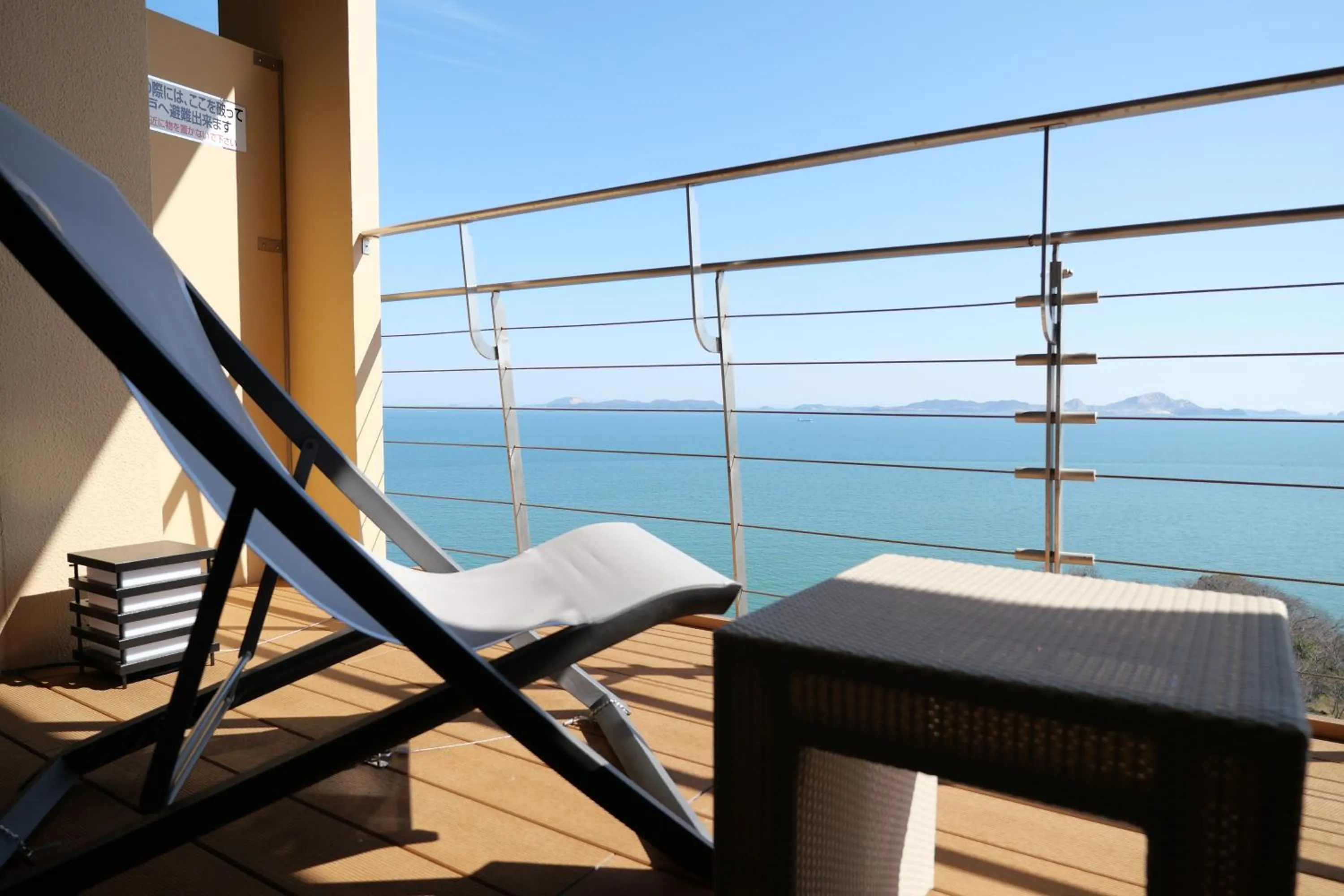 View (from property/room) in KAMENOI HOTEL Ako