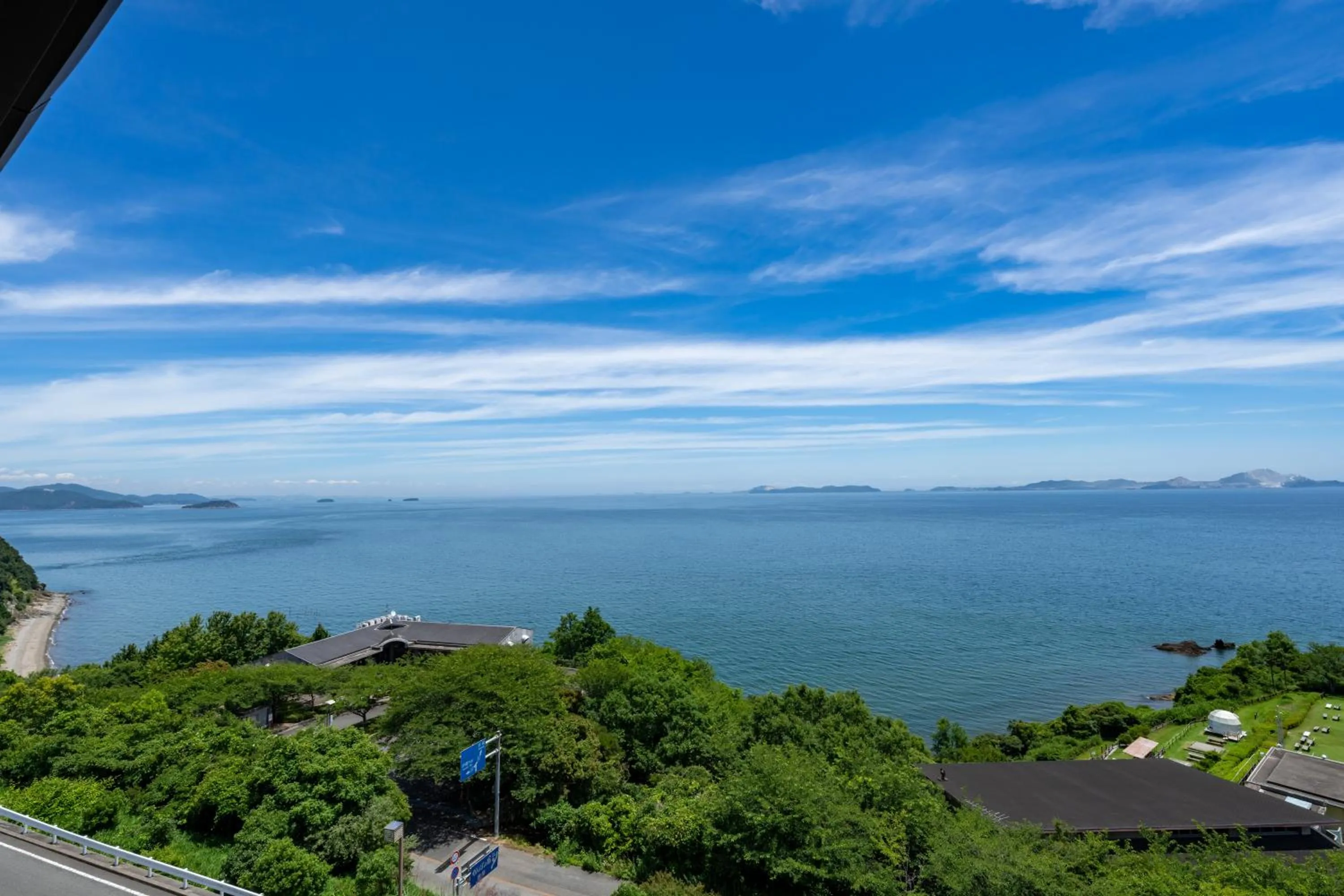 View (from property/room) in KAMENOI HOTEL Ako