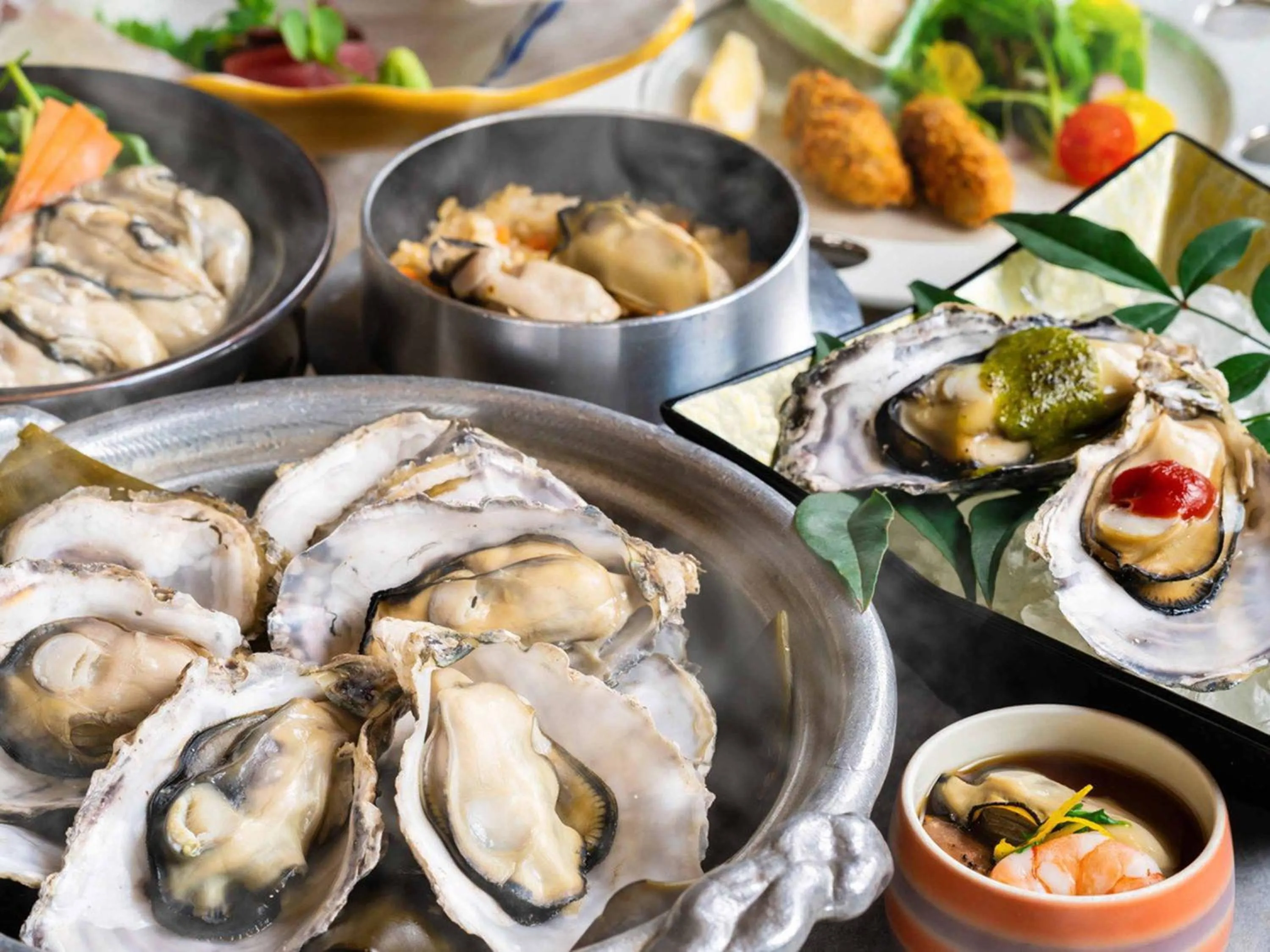 Restaurant/places to eat in KAMENOI HOTEL Ako