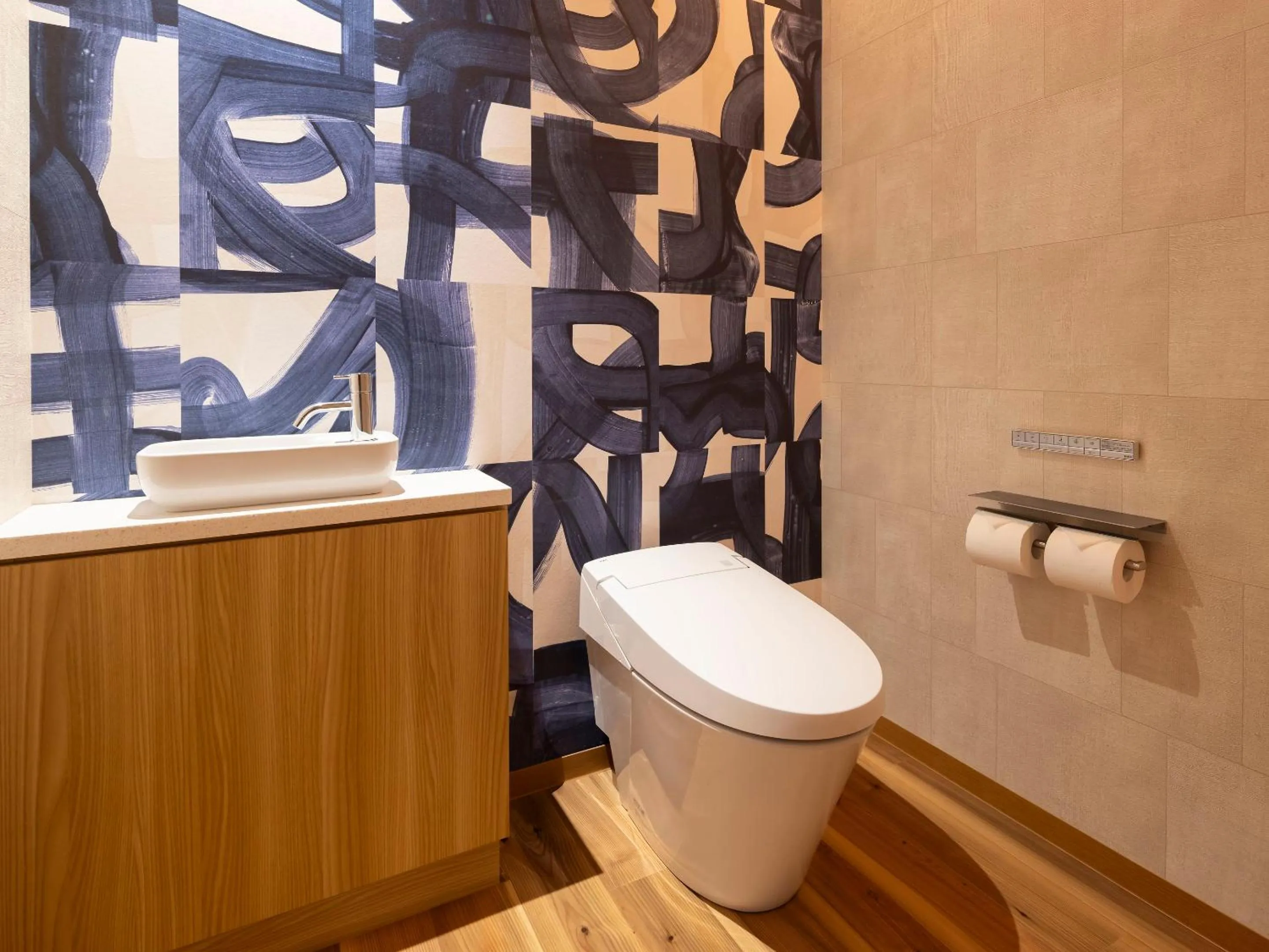 Photo of the whole room in KAMENOI HOTEL Ako