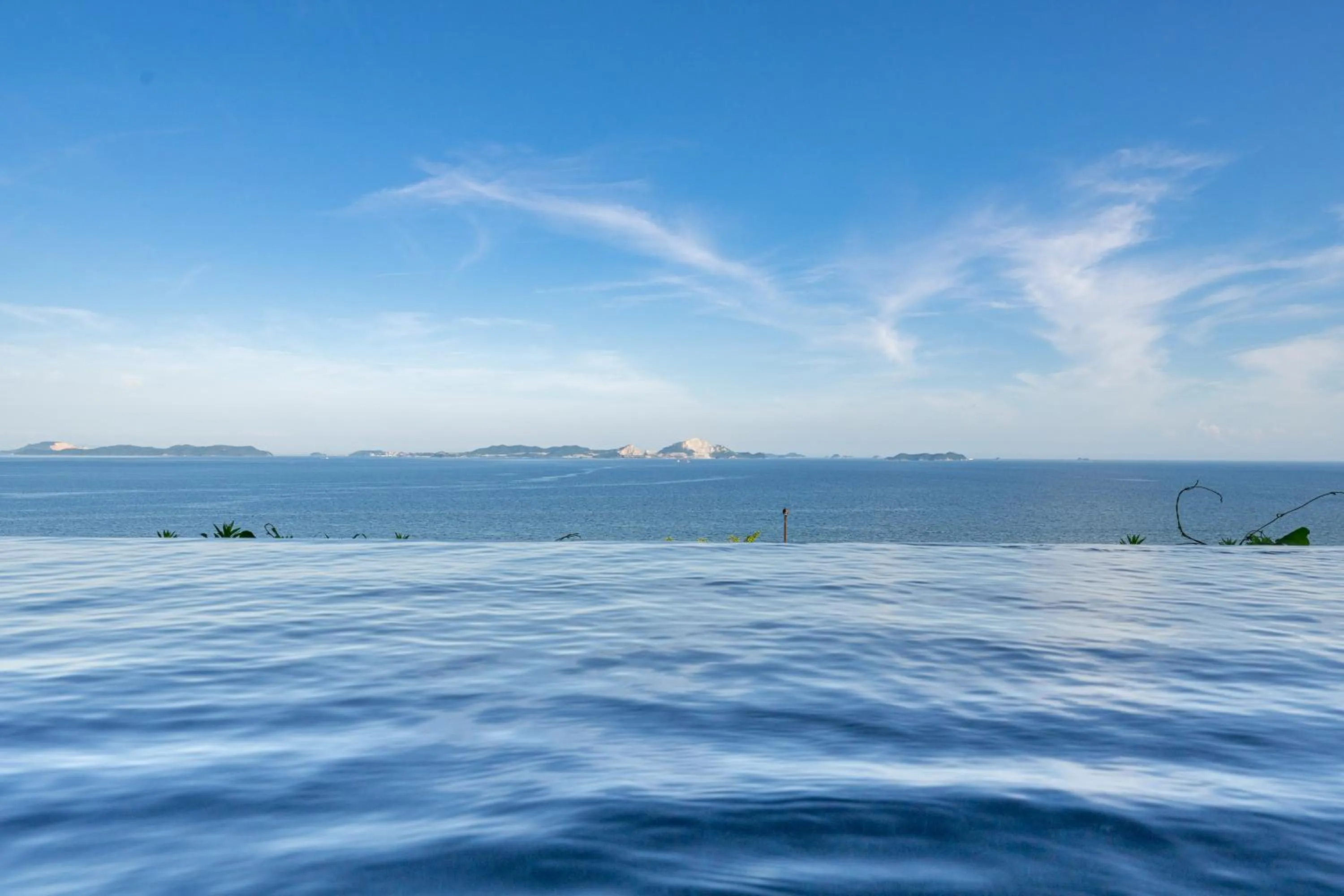 Open Air Bath in KAMENOI HOTEL Ako