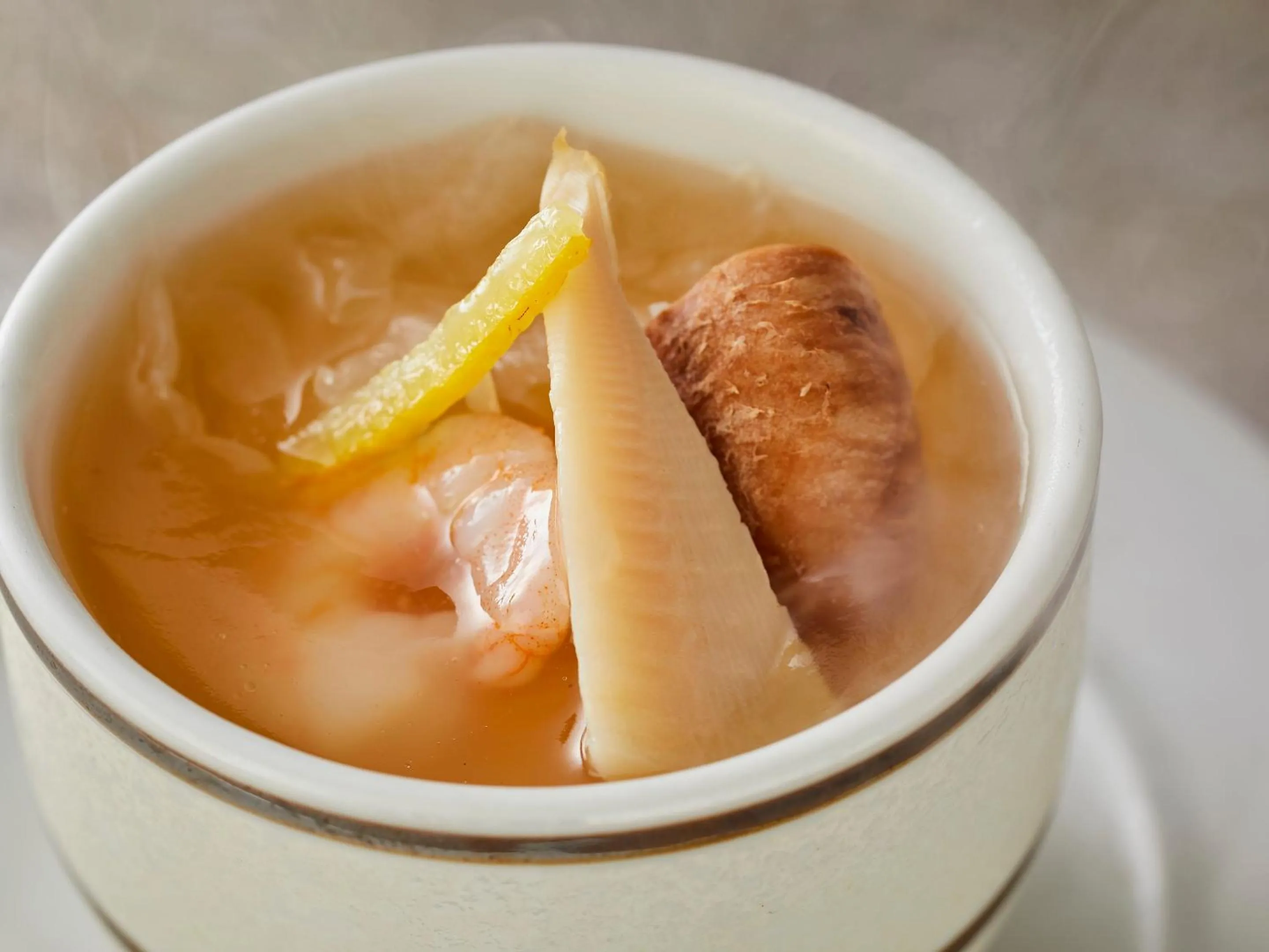 Dinner in KAMENOI HOTEL Ako