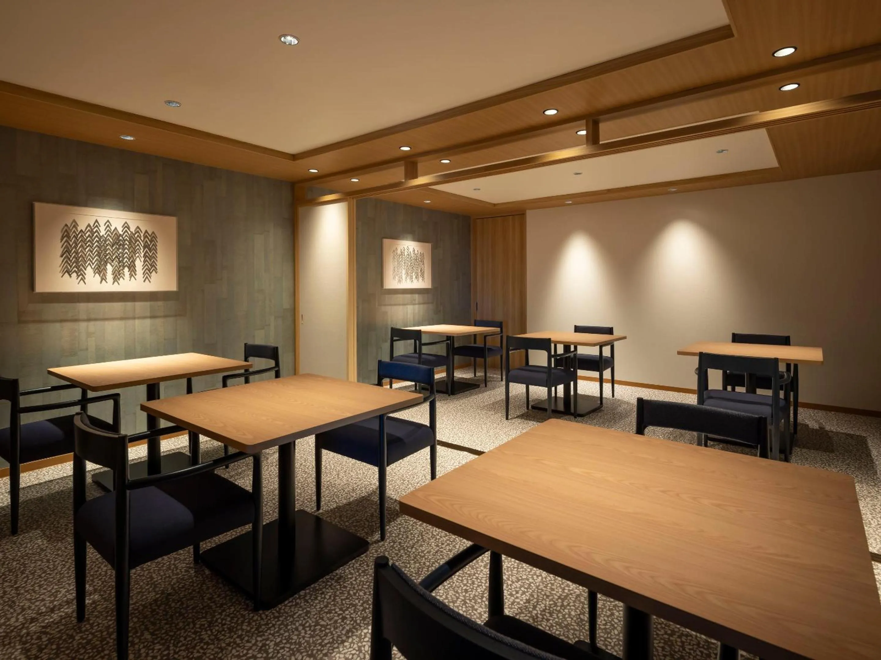 Restaurant/places to eat in KAMENOI HOTEL Ako