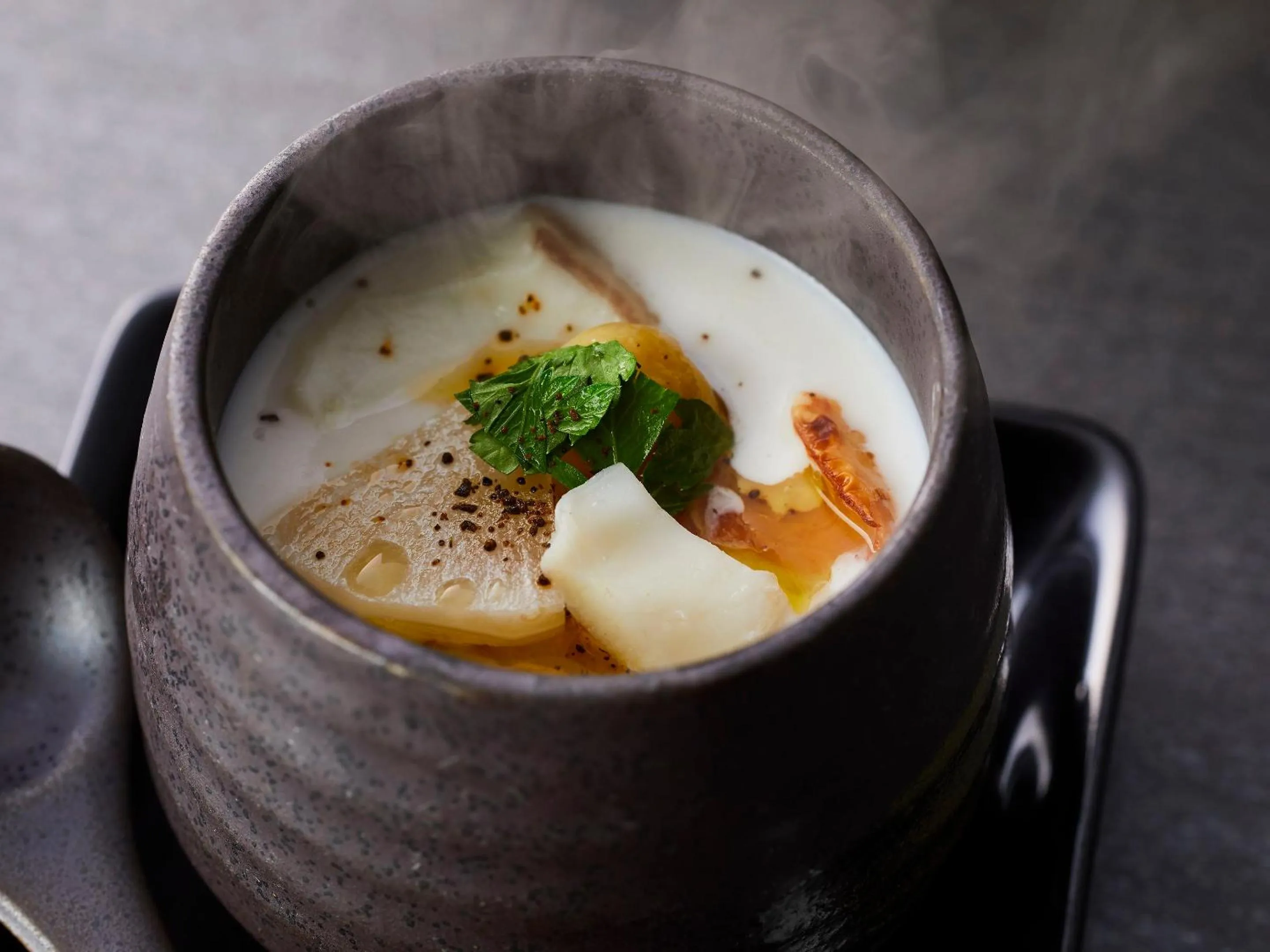 Food in KAMENOI HOTEL Ako