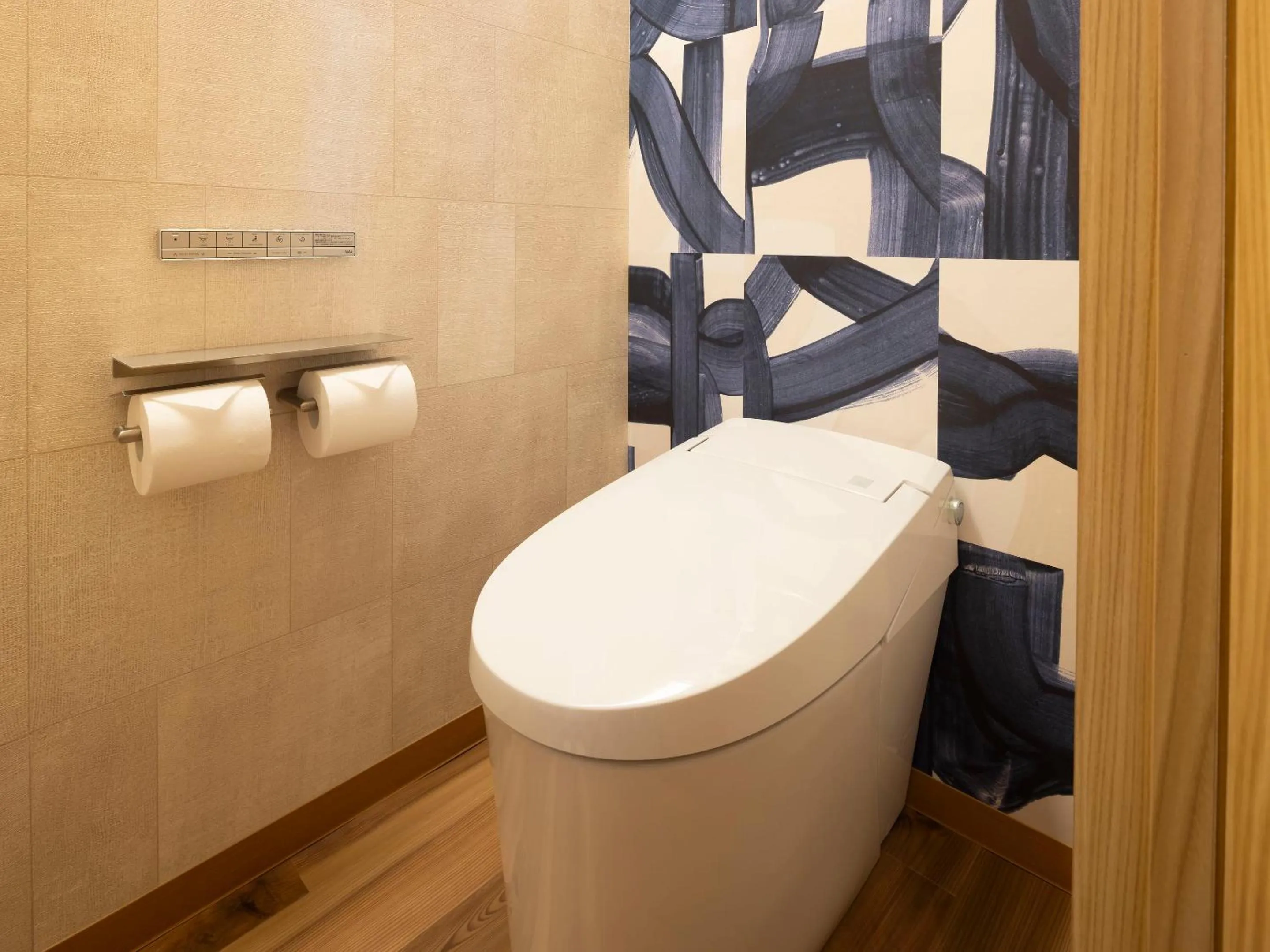 Photo of the whole room in KAMENOI HOTEL Ako