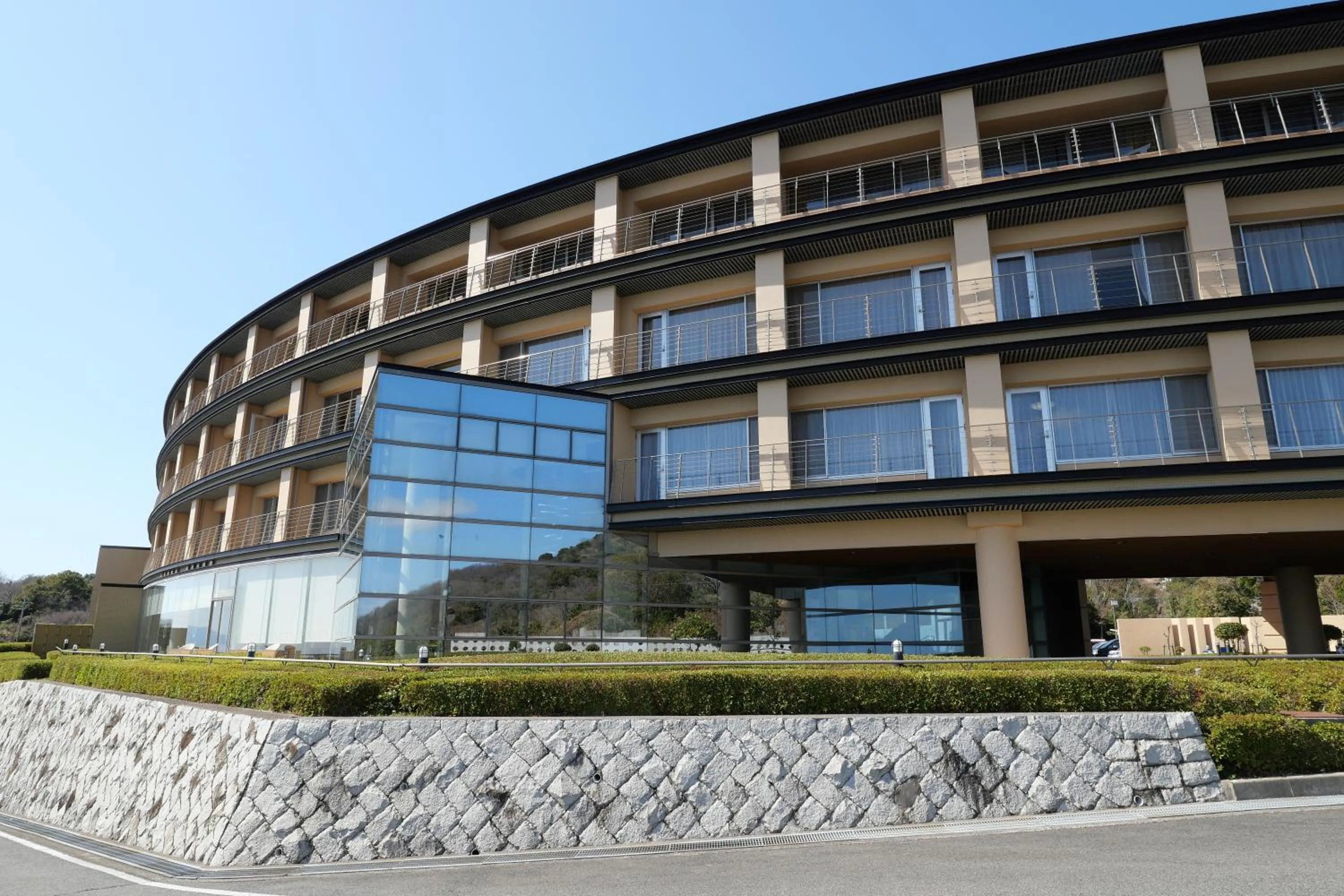 Property building in KAMENOI HOTEL Ako