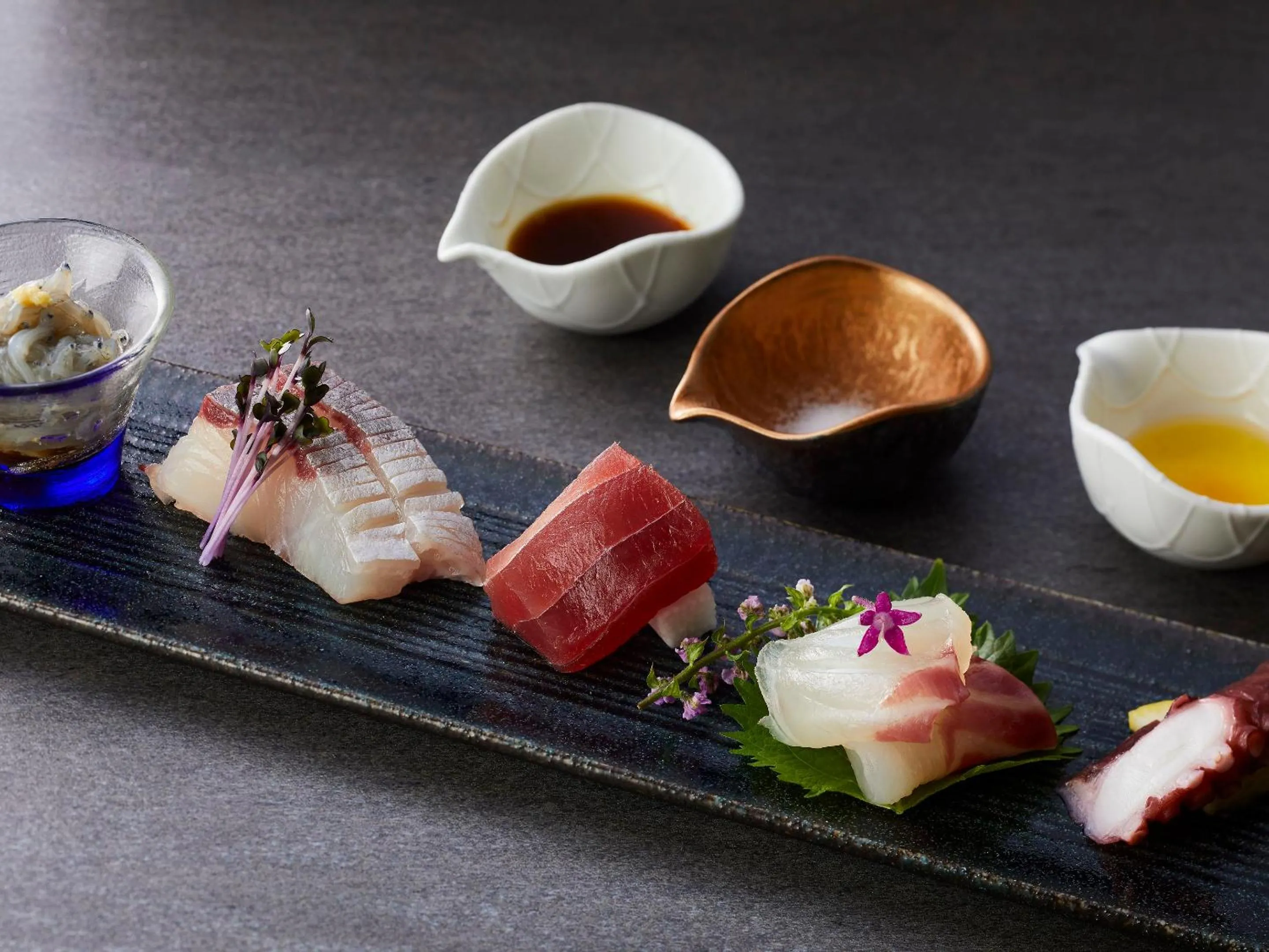 Food in KAMENOI HOTEL Ako