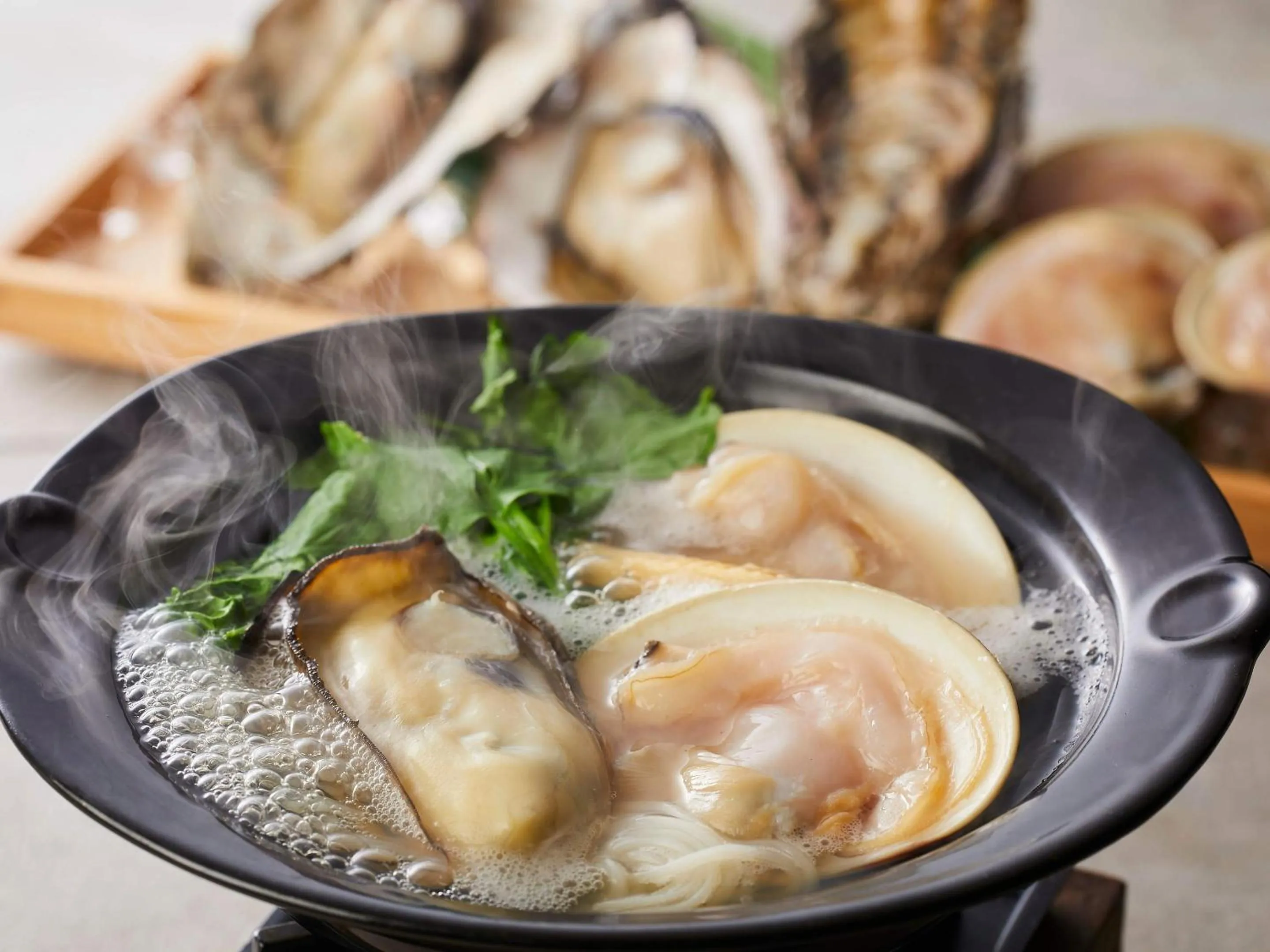 Dinner in KAMENOI HOTEL Ako