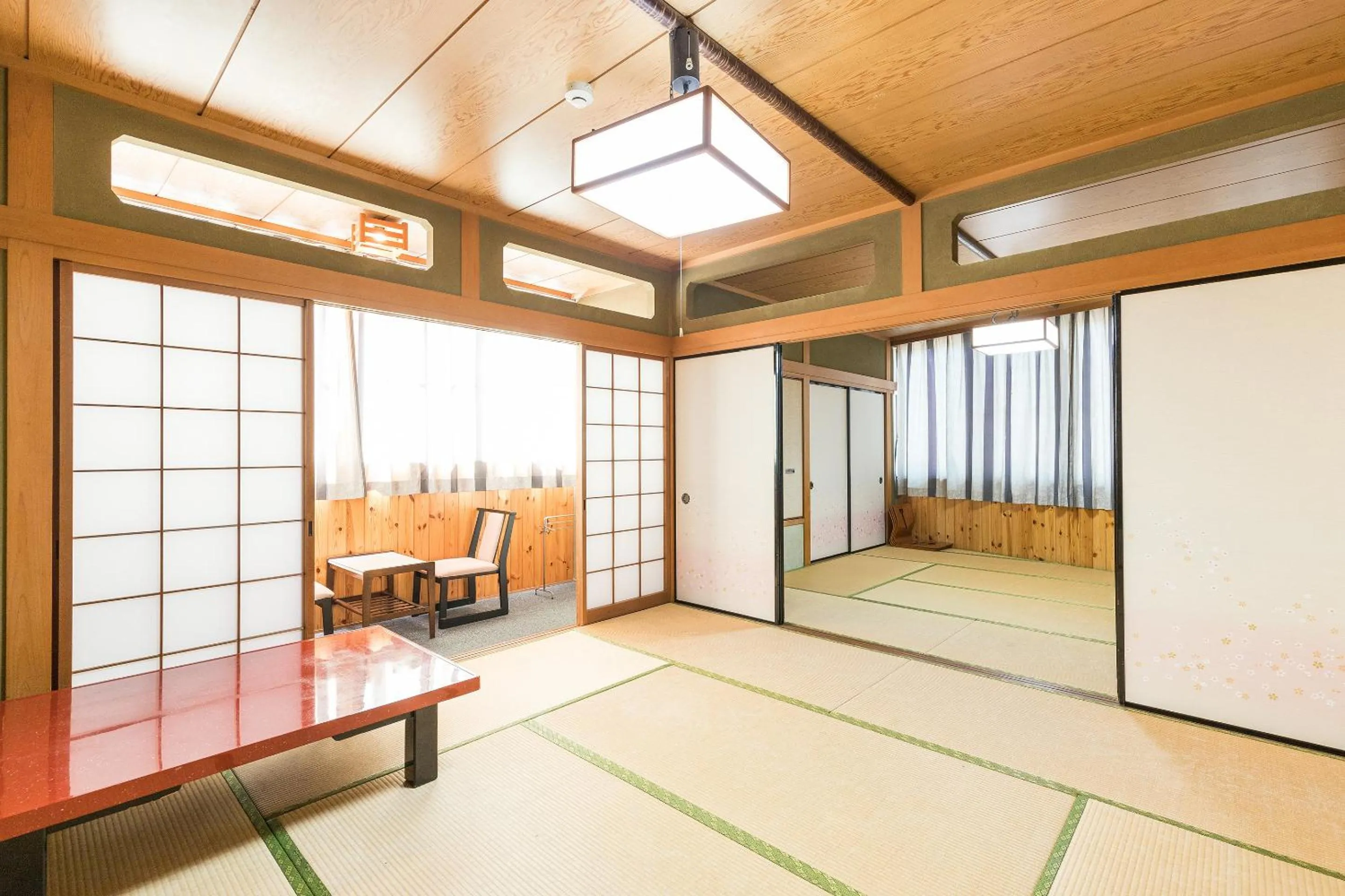 Bedroom in Tabist Samotokan Owariasahi