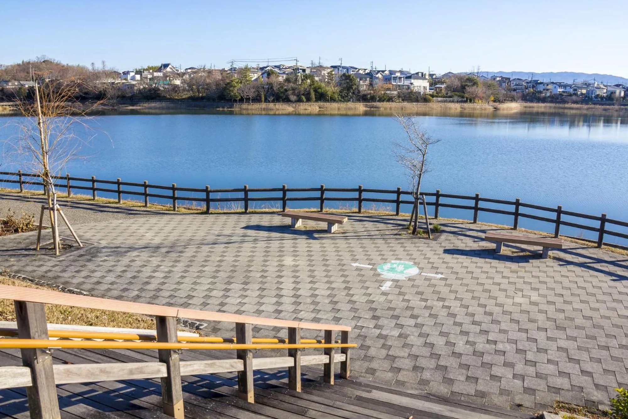 Nearby landmark in Tabist Samotokan Owariasahi
