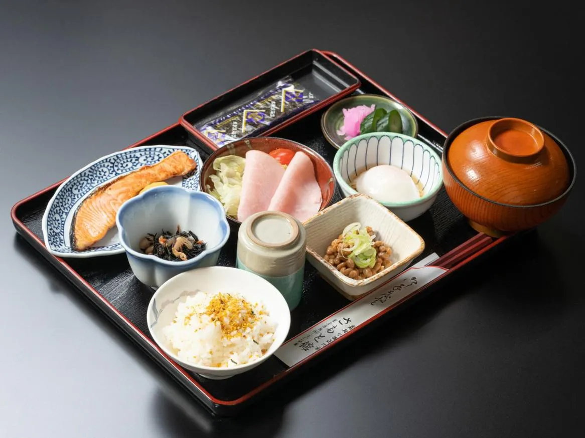 Food in Tabist Samotokan Owariasahi