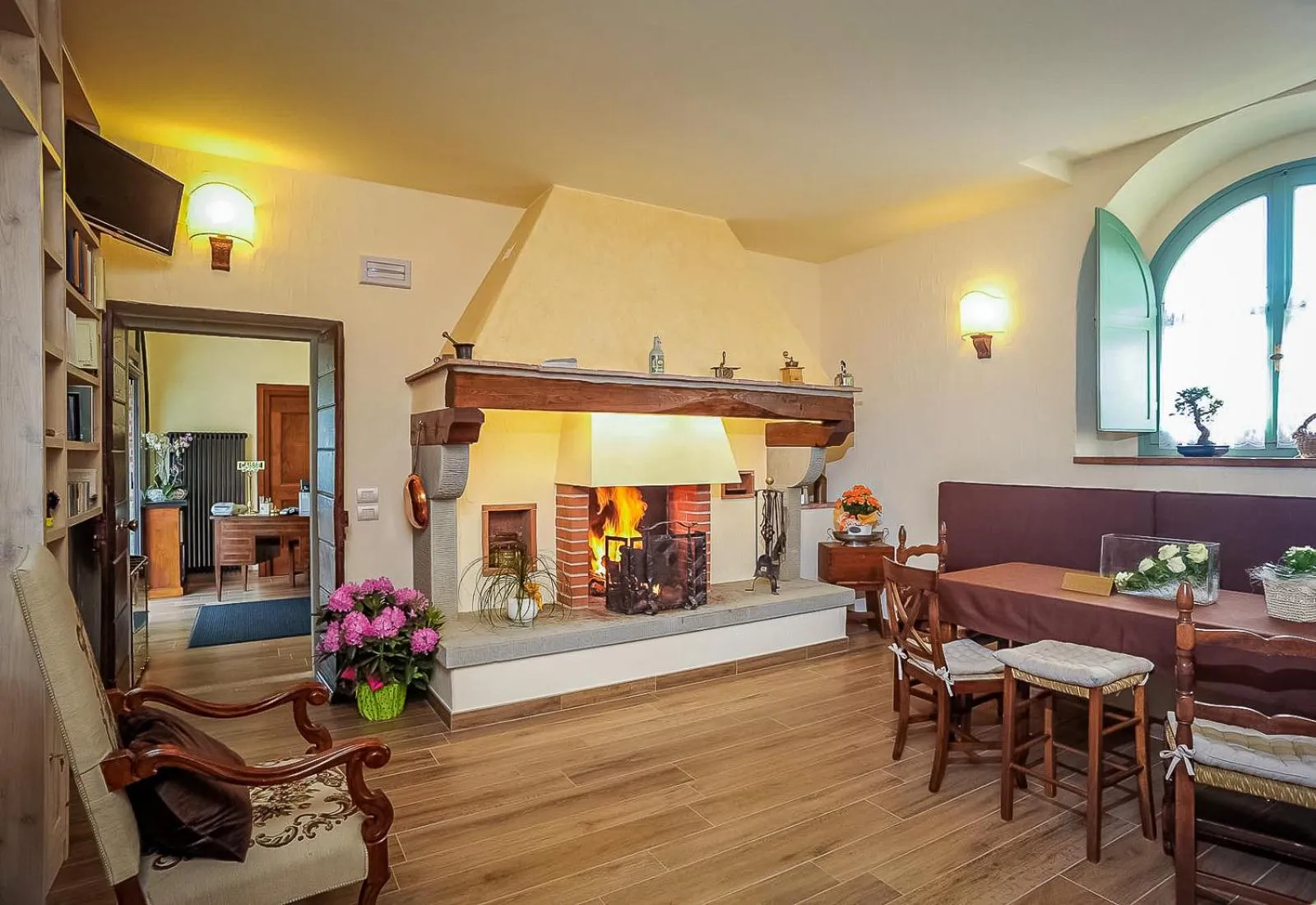 La Pietra Piana Casa Vacanze